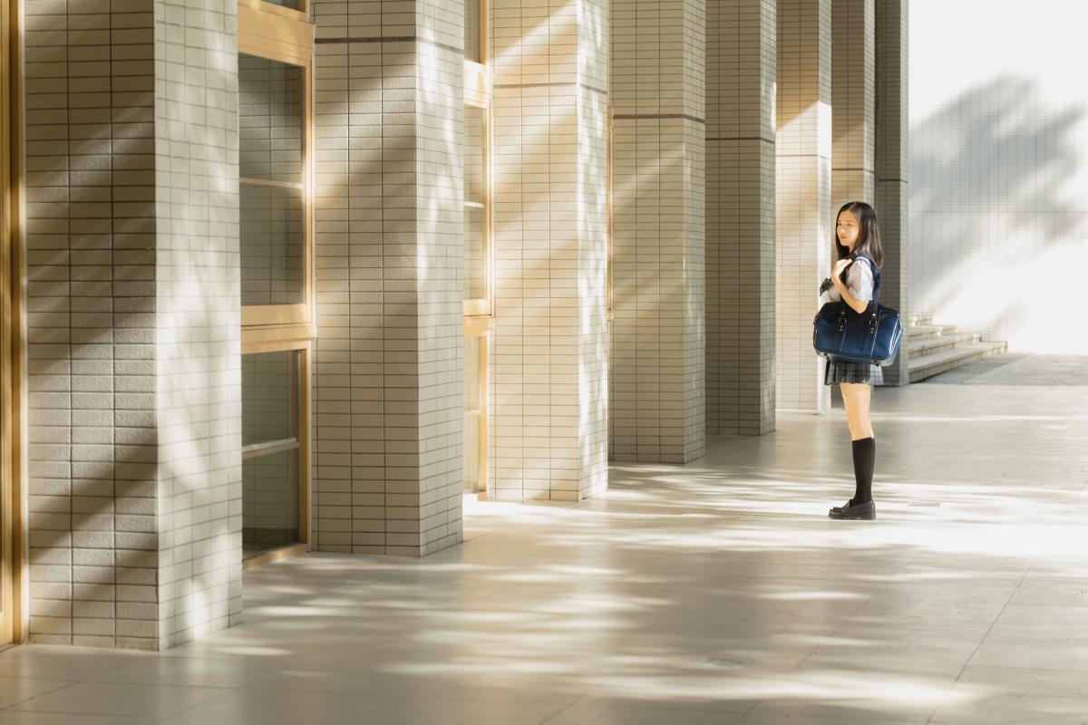 清白之年 - 摄影:若寒Rock - 模特:媛媛-艺语图