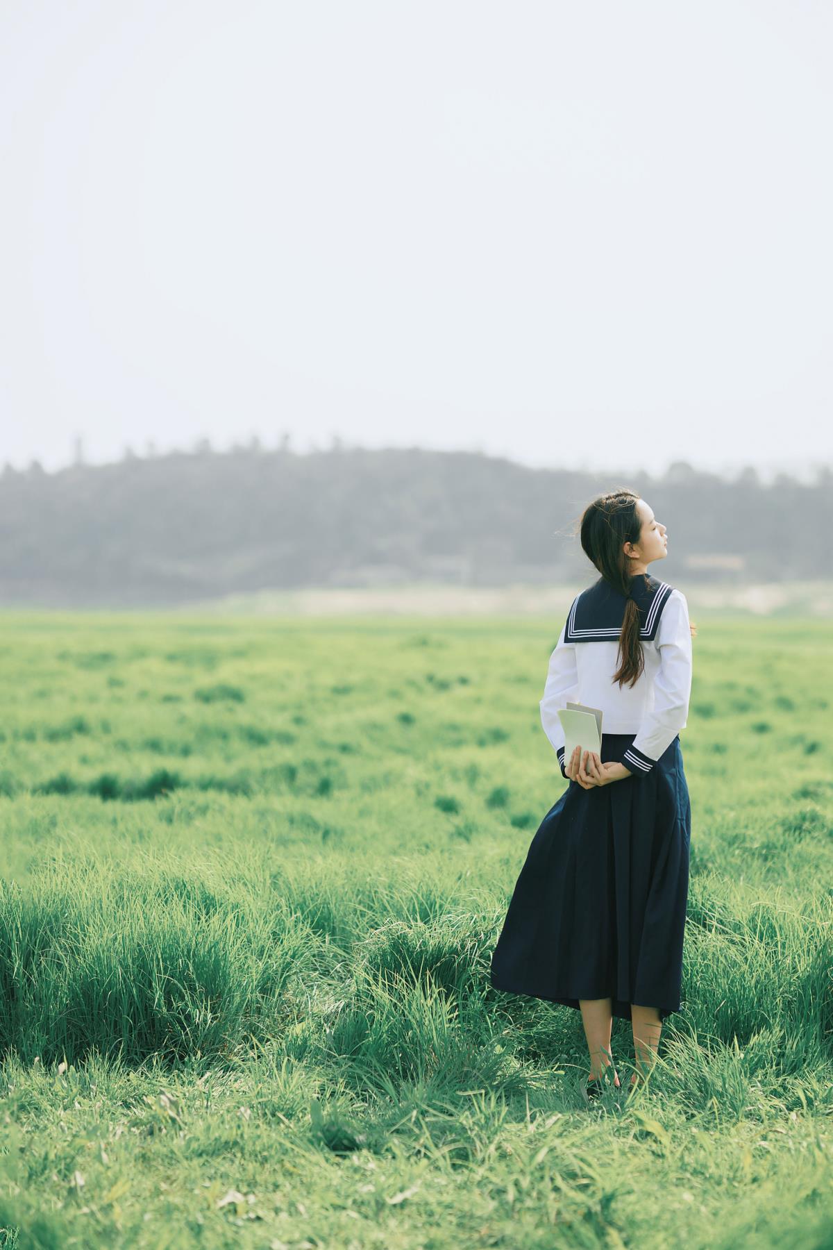 小情书 - 摄影:幼安 - 模特:娟娟-艺语图