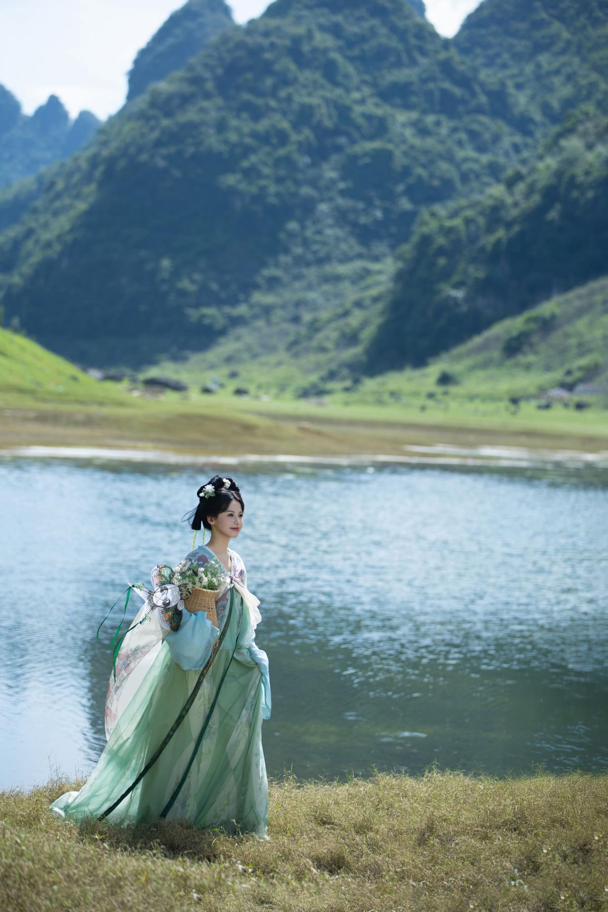 春色 - 摄影：沉诗思 - 模特：晓晴-艺语图