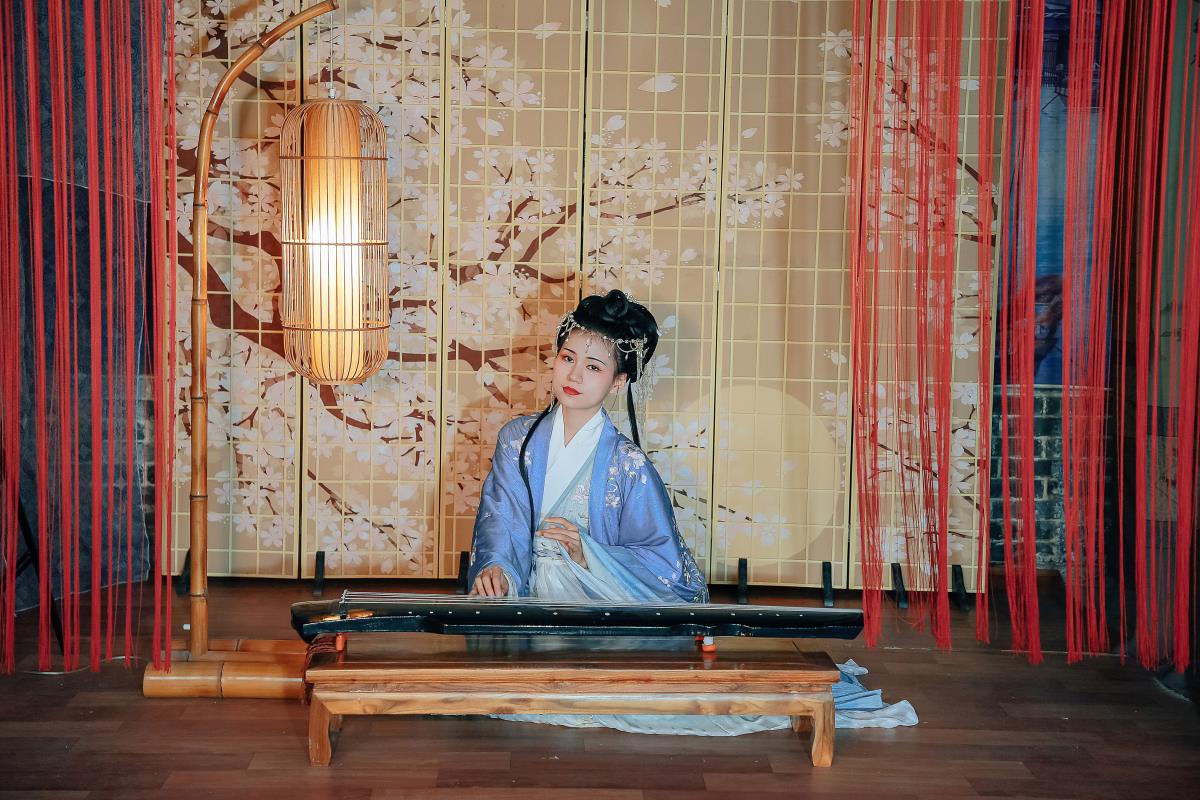 盼君归 - 摄影：破晓X - 模特：沈衍-艺语图