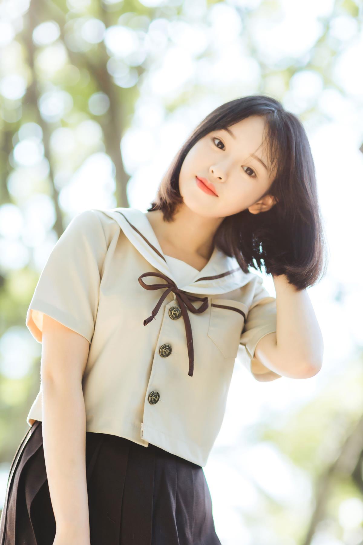 拍不完的夏天 - 摄影：一纸三旬 - 模特：四月青夏-艺语图