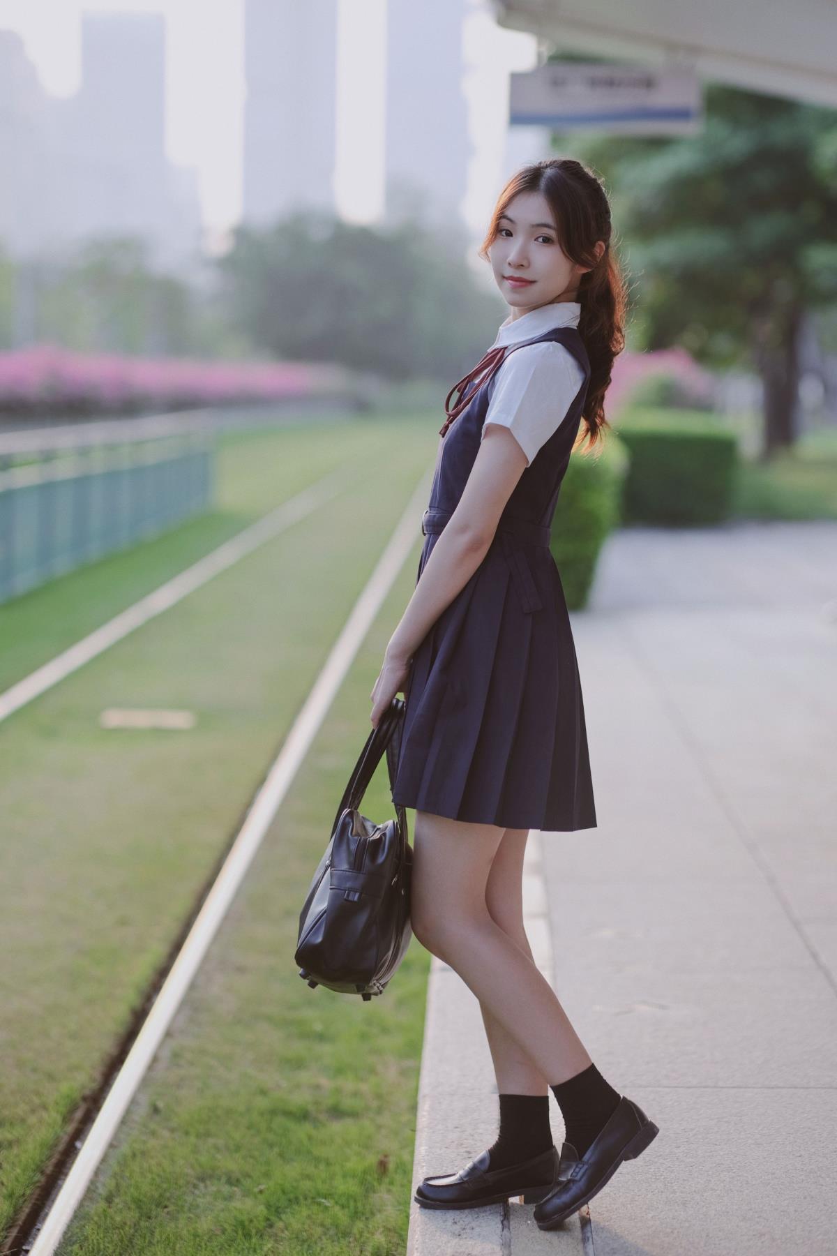 春之花 - 摄影：乌蝇Gor - 模特：anna-艺语图