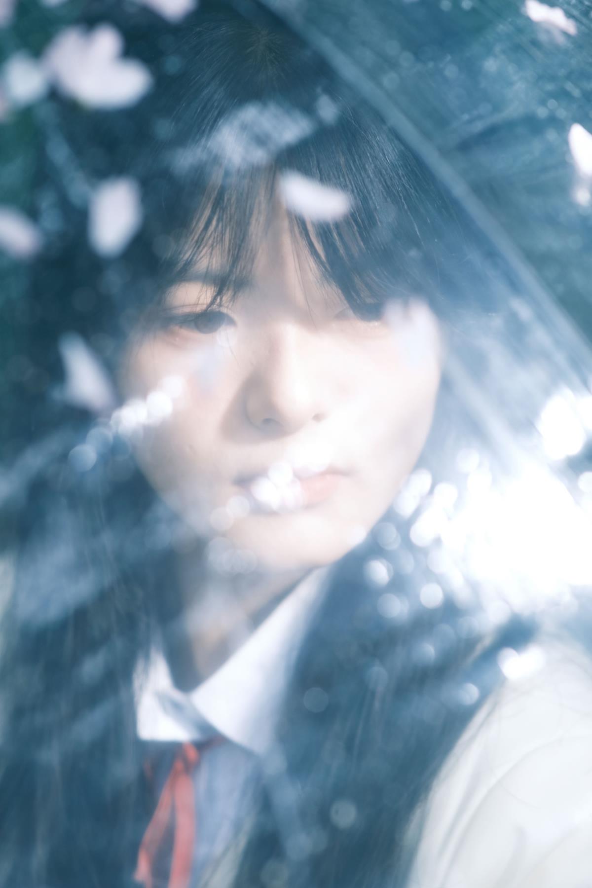 你的春天 - 摄影：风少水年 - 模特：小情-艺语图