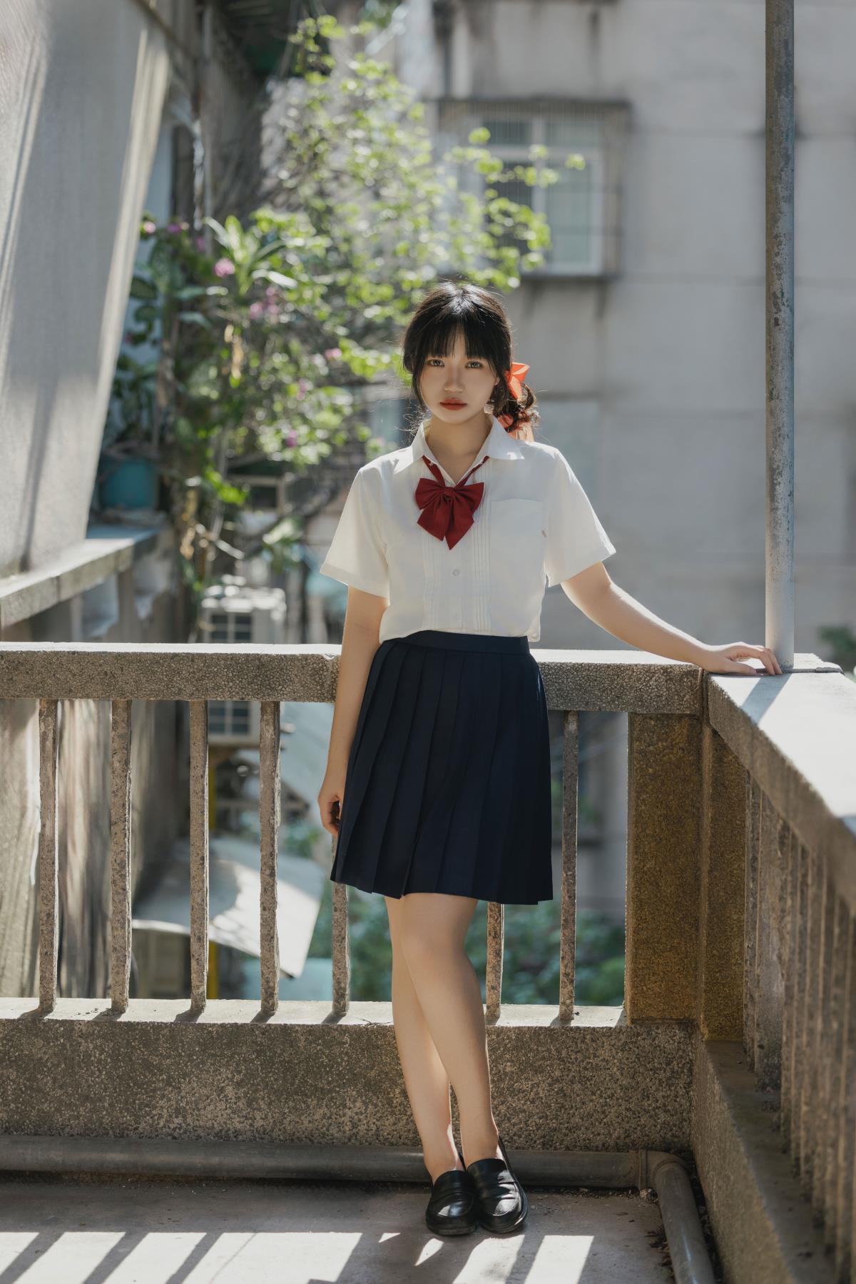 你的名字 – 摄影：乌蝇Gor – 模特：宇宙无敌超级女孩-艺语图