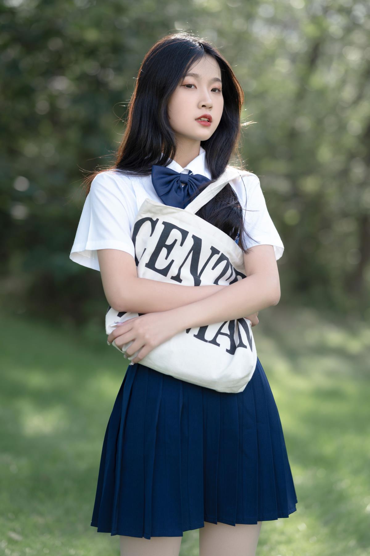 仲夏日记 - 摄影：牧洋 - 模特：七欢-艺语图