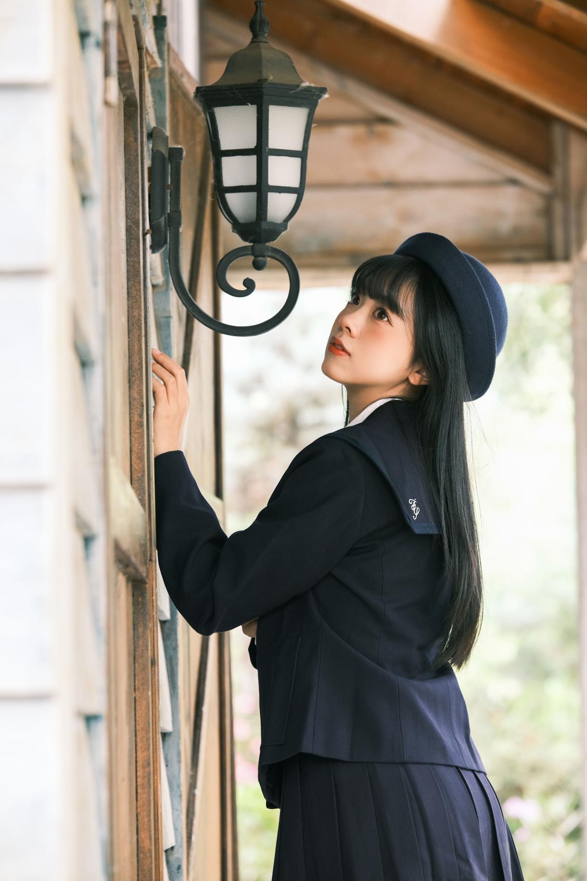 木屋小记 – 摄影：LLL_Lia_ – 模特：一只暖暖-艺语图