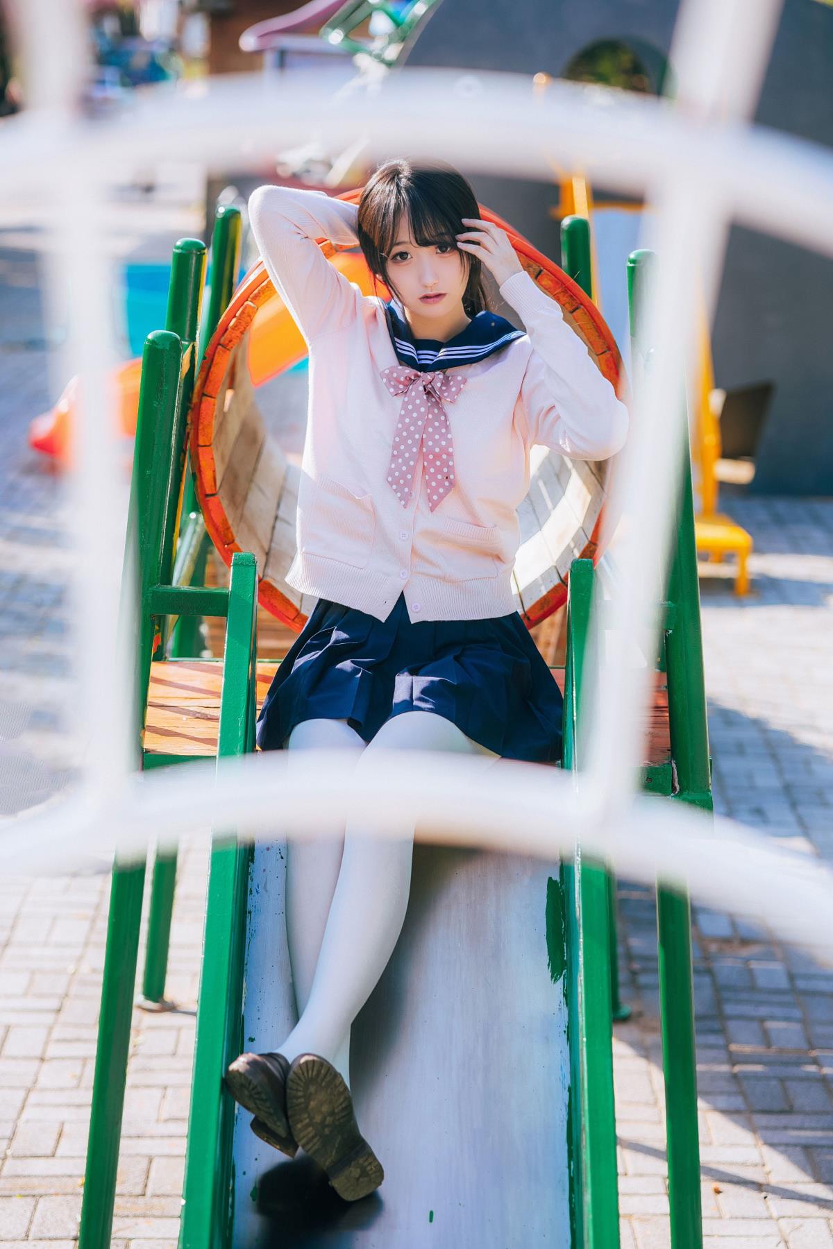 游园会 - 摄影:兔子映画 - 模特:捏捏新酱-艺语图