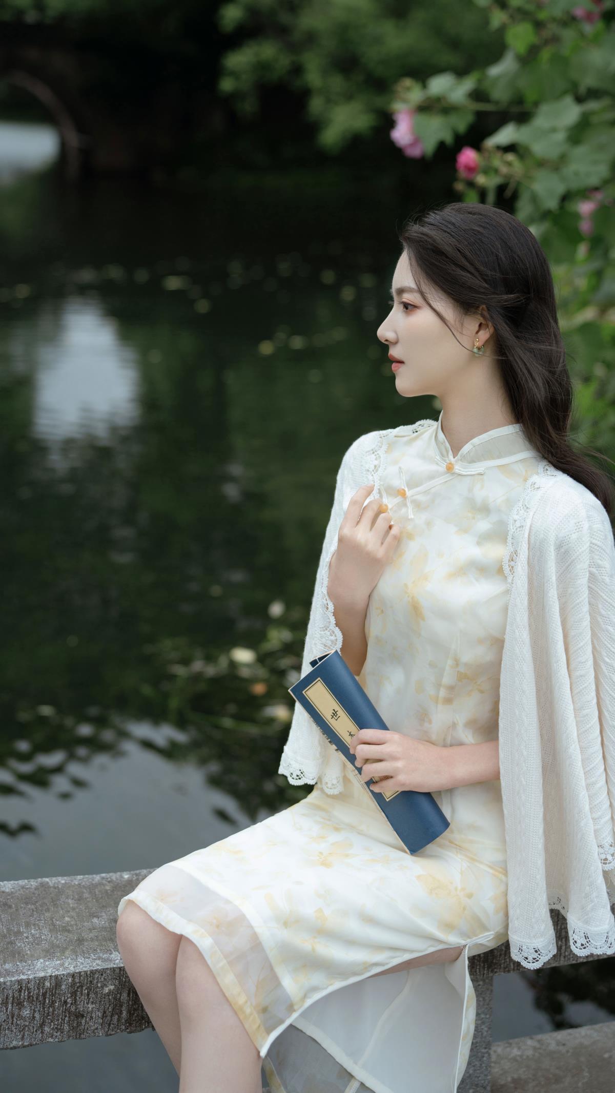 风华正好 - 摄影：游侠7W580 - 模特：雪球团团子-艺语图