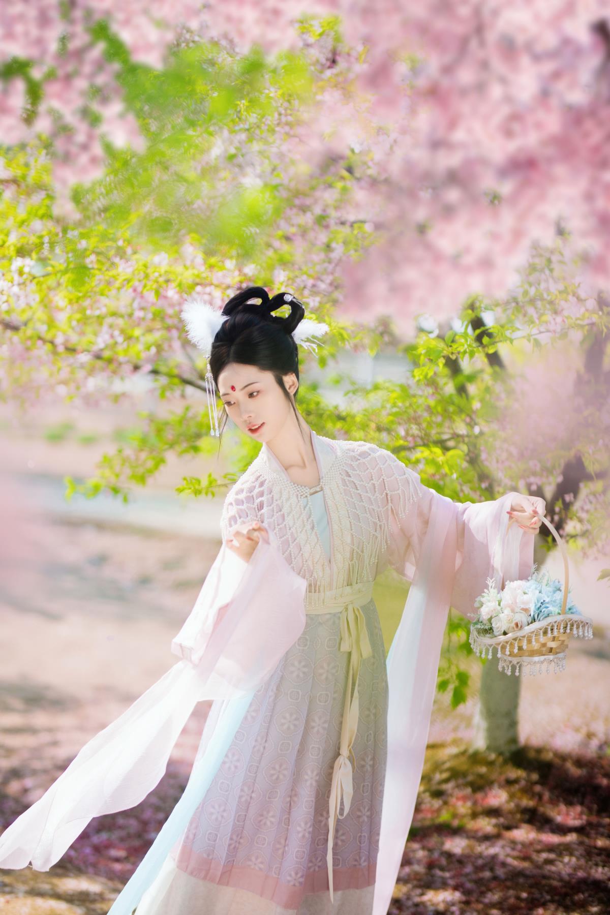 仙女 - 摄影：青城一玲 - 模特：笙四·om4l1-艺语图