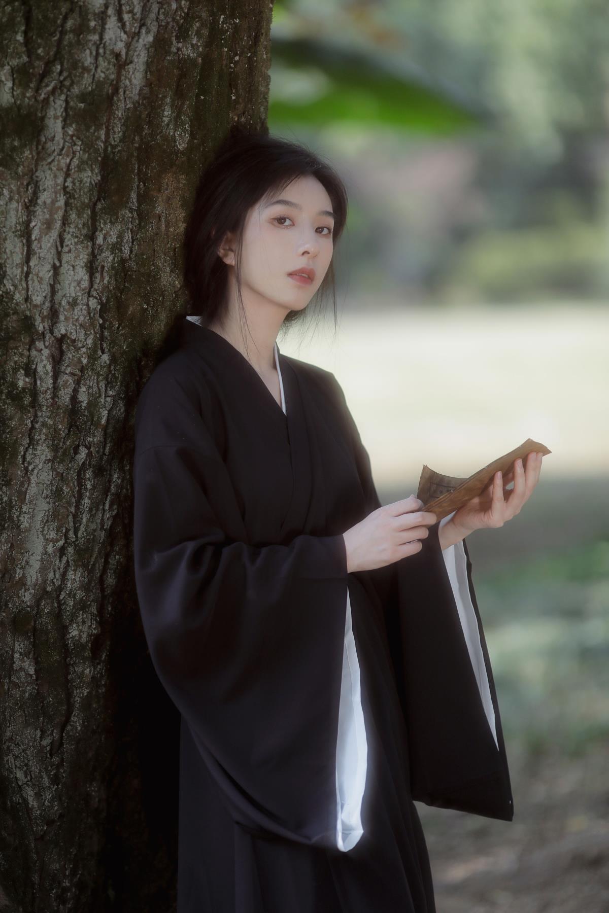 竹语 - 摄影：李稚明 - 模特：美琪-艺语图