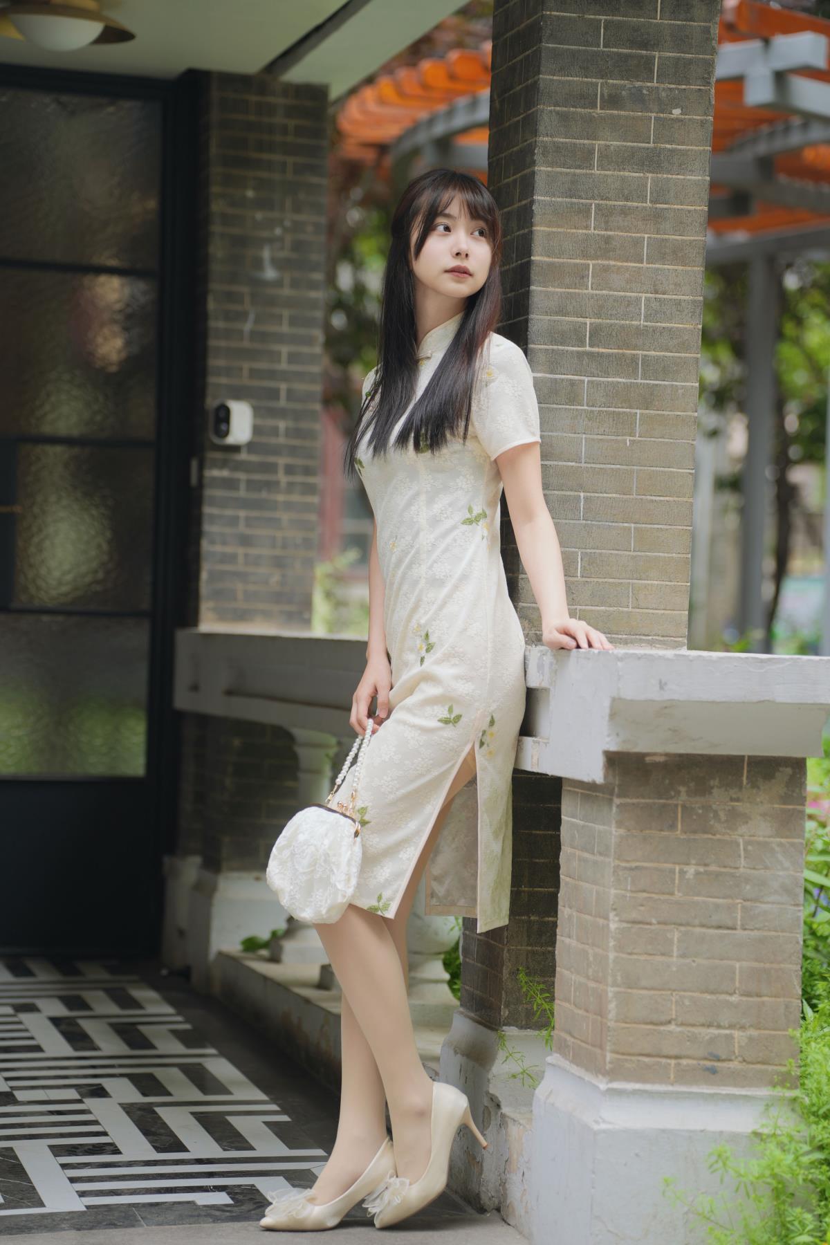 民国大小姐 - 摄影：雷斯写真集 - 模特：Imduy-艺语图