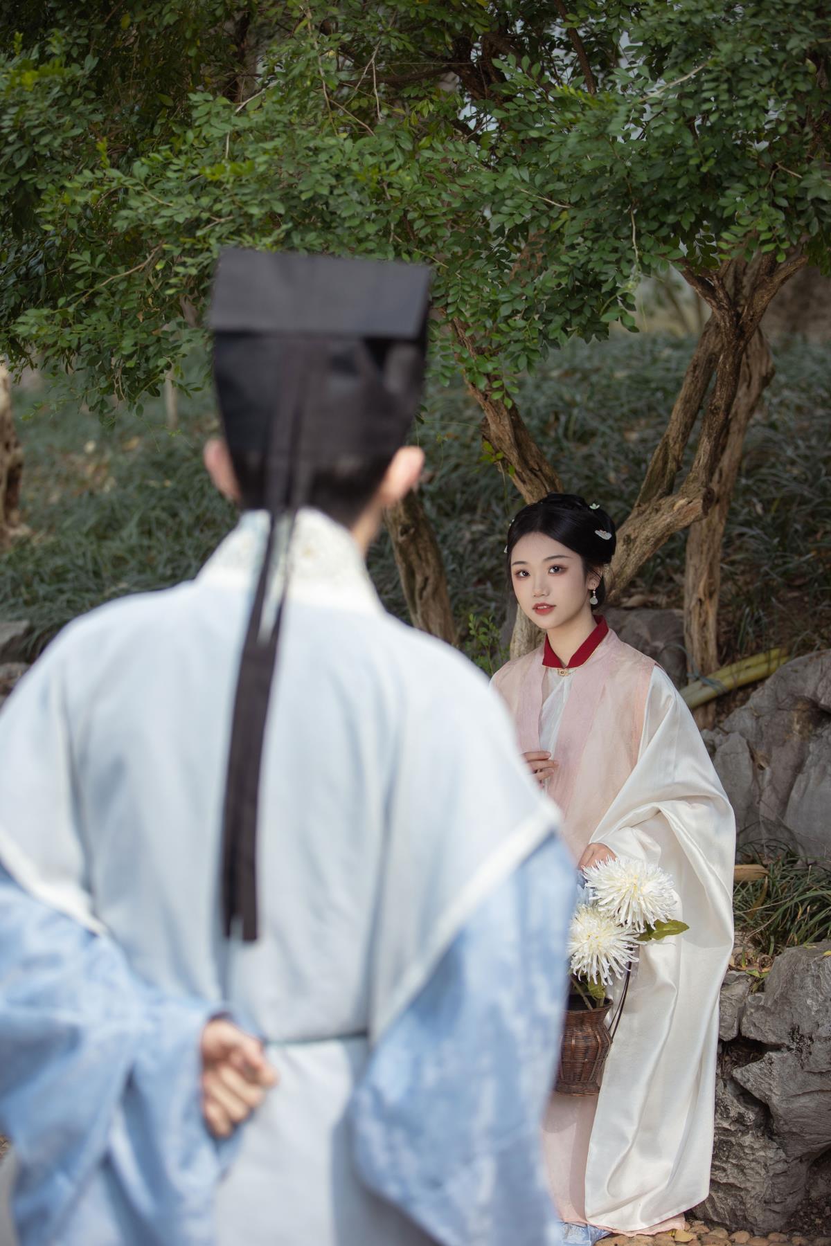 玉楼春 - 摄影：沉诗思 - 模特：晚江亭-艺语图