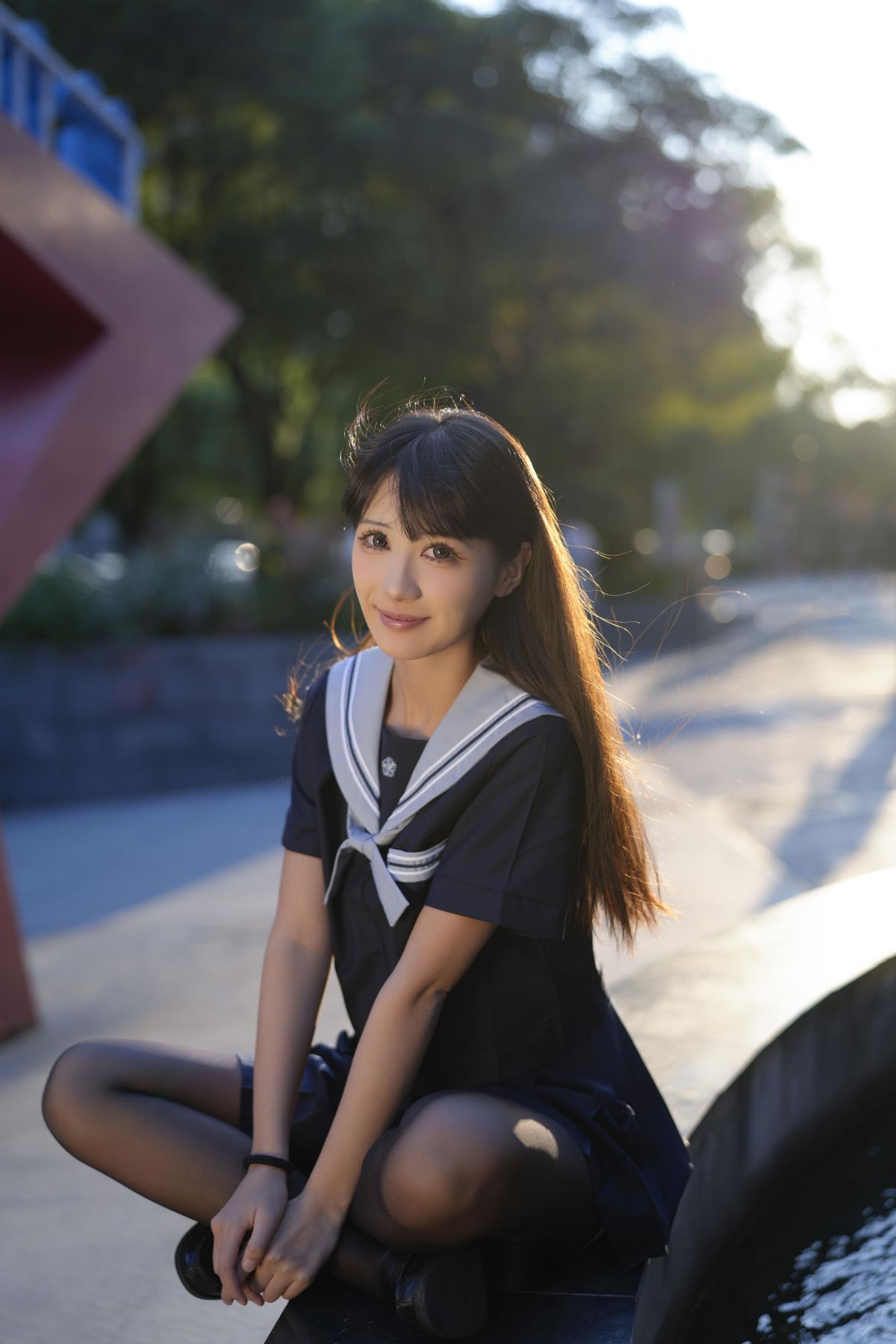 jk的浪漫 - 摄影：阿宏 - 模特：二茹Ruth-艺语图