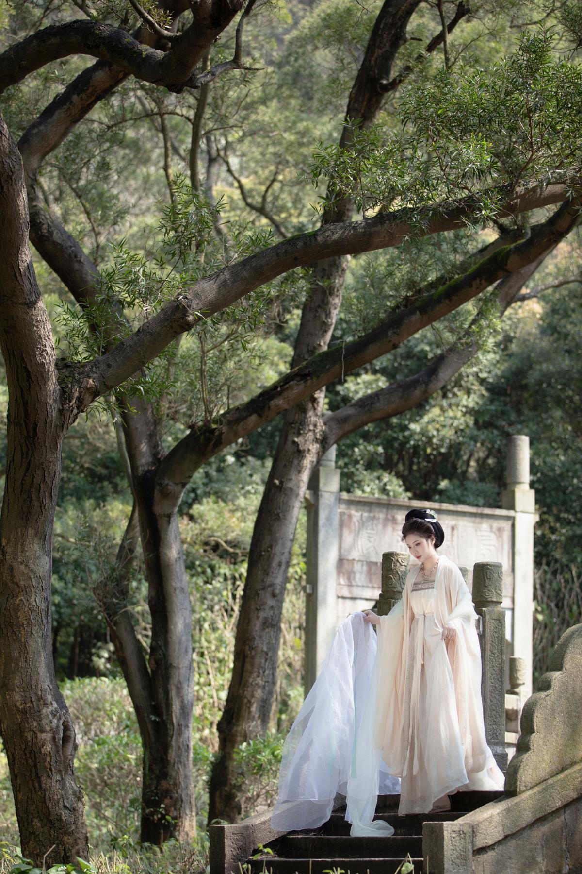 暮年 - 摄影：連翹____ - 模特：唯唯-艺语图