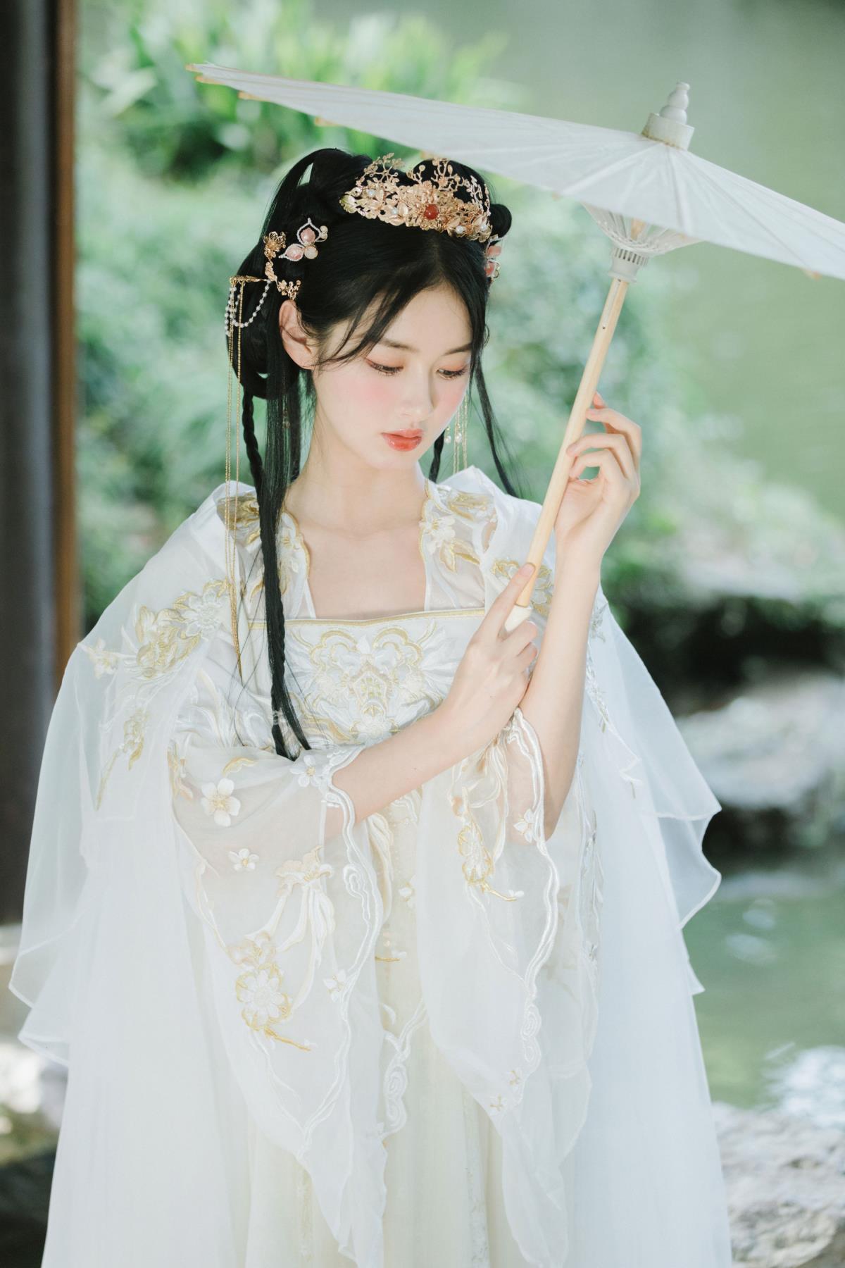 但愿人长久 - 摄影：wear_ - 模特：一瑞-艺语图