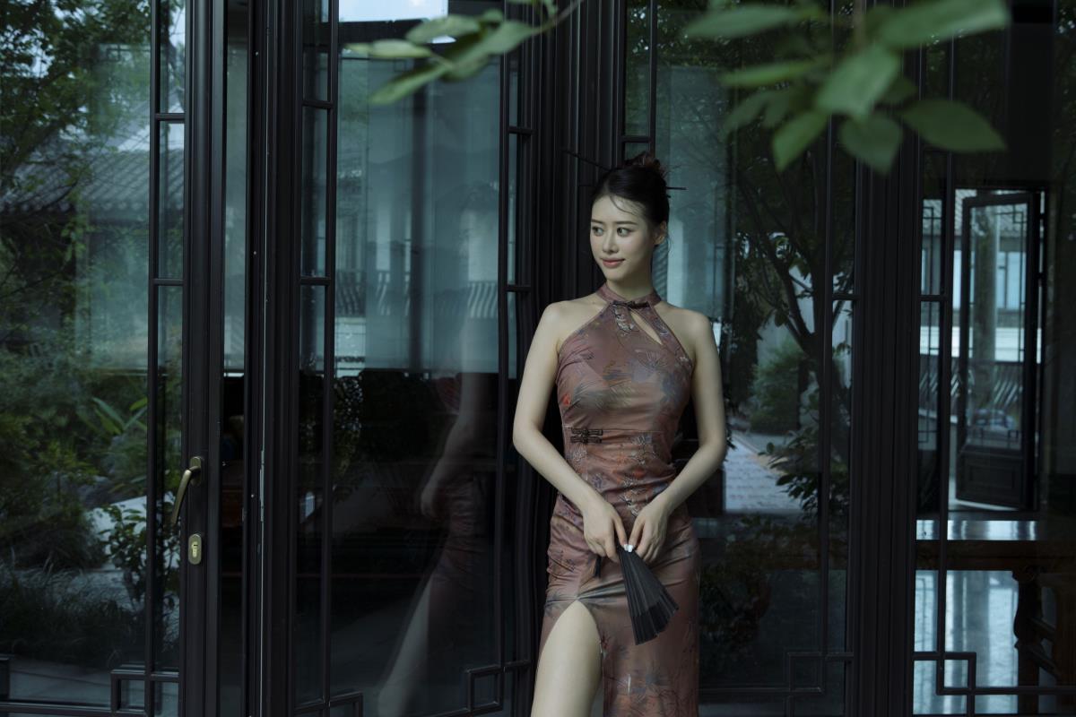 东风破 - 摄影：马可MACO - 模特：Chenaling_CL-艺语图