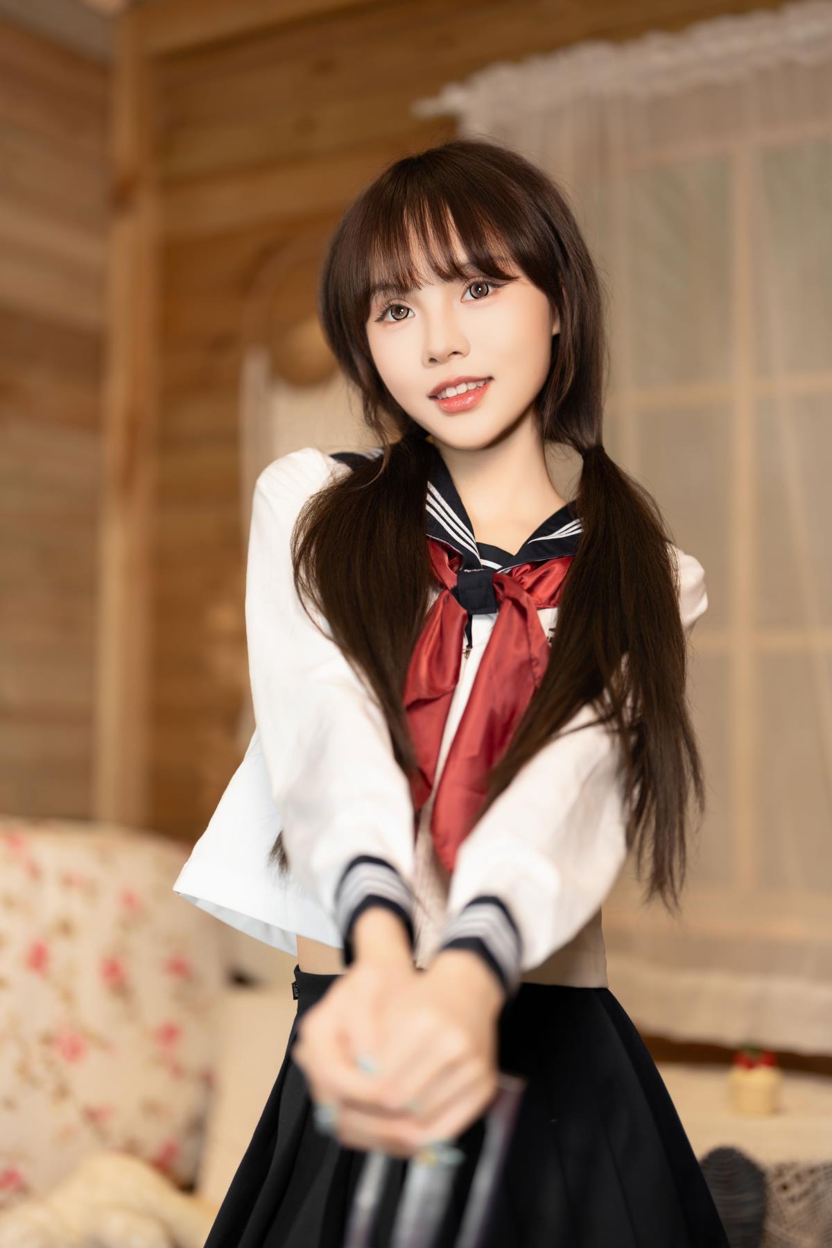 期待 - 摄影：凌影 - 模特：布丁猫^-艺语图