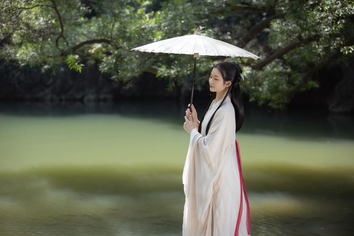 春色 - 摄影：沉诗思 - 模特：培培爱吃麦当劳-艺语图