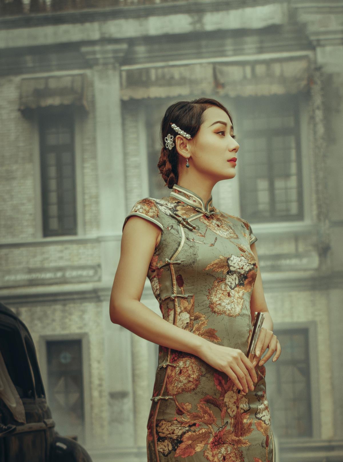 旧上海 - 摄影：龍叔 - 模特：敏敏-艺语图