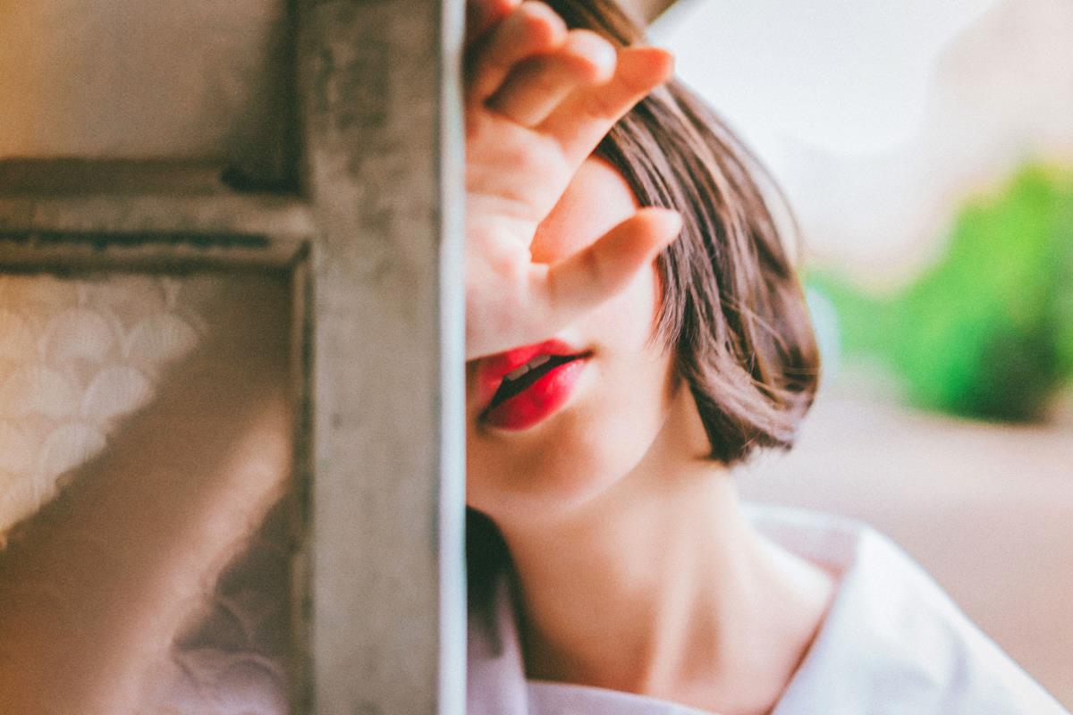 情绪碎片 - 摄影：麦麦姜 - 模特：雨妮-艺语图