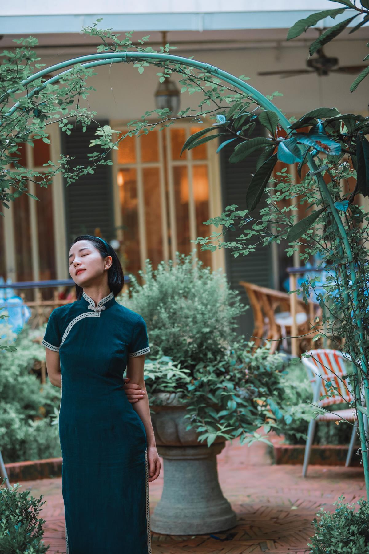 花样年华 - 摄影：悦香阁 - 模特：十安-艺语图