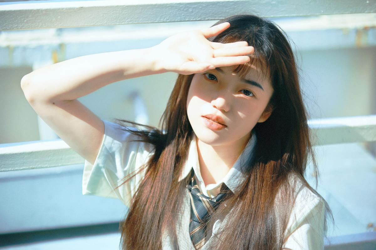 码头 - 摄影：溜花梨 - 模特：诗诗-艺语图