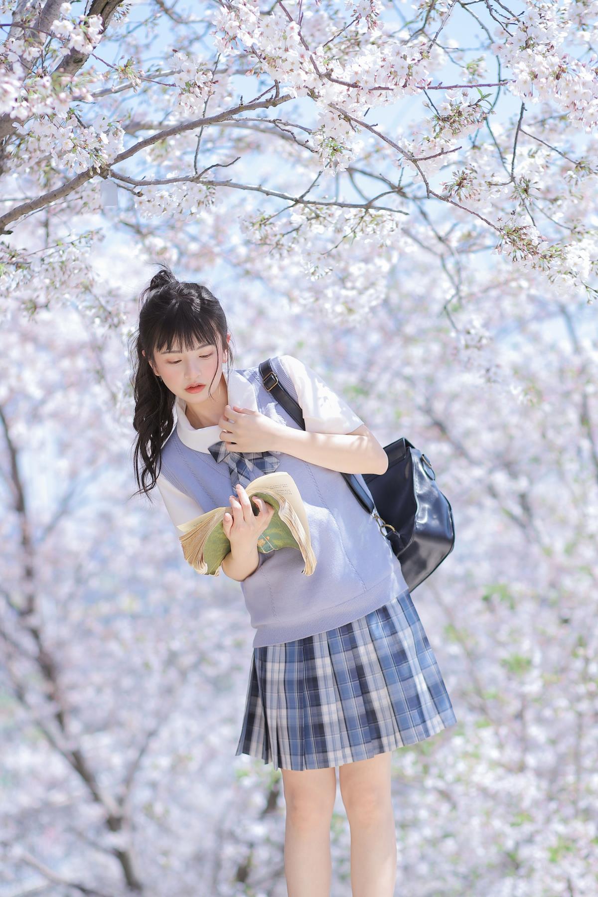 花信物语 – 摄影：薄荷糖 – 模特：捉到一只苏苏-艺语图