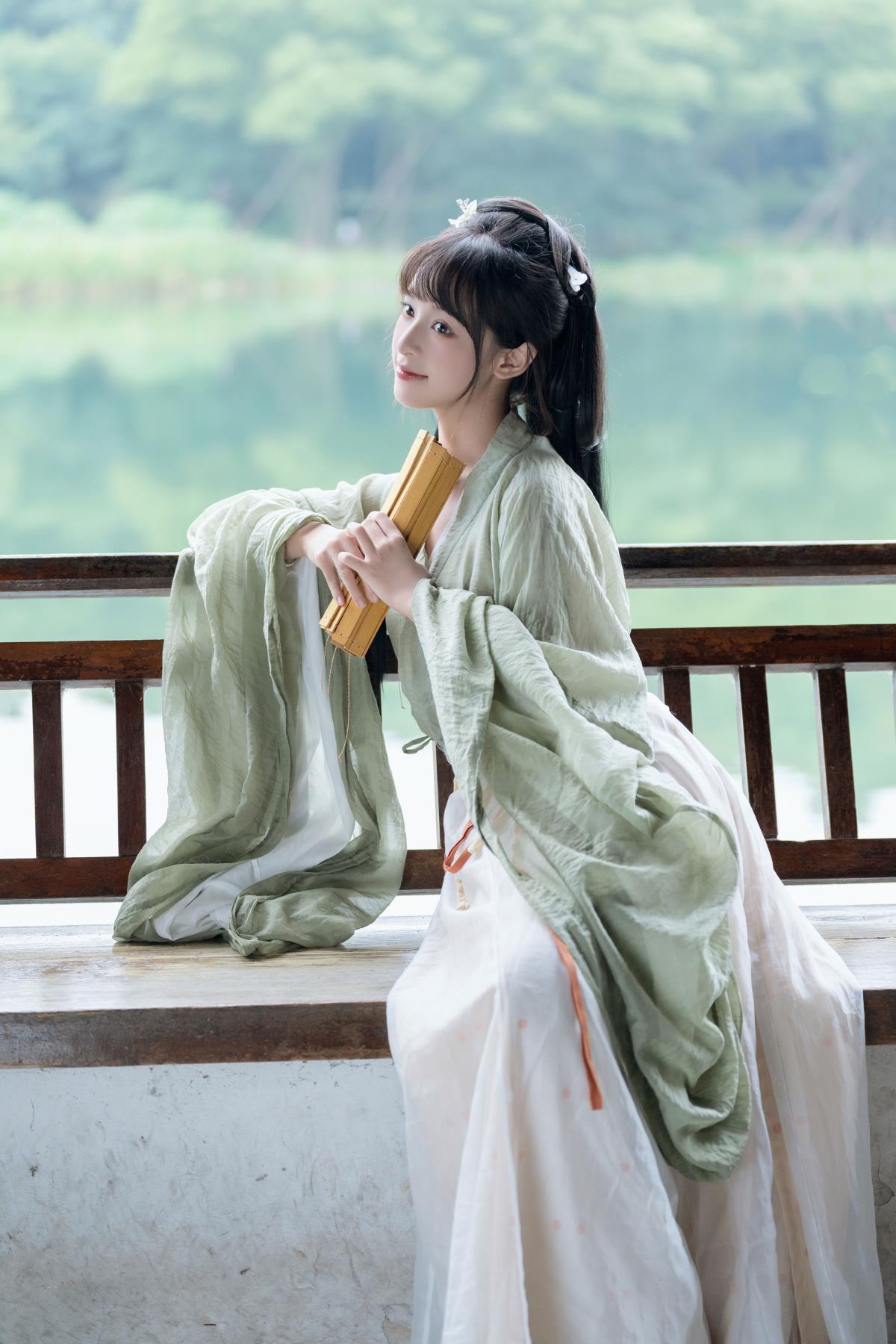 浴鹄湾 - 摄影：西夏 - 模特：夏芋小年-艺语图