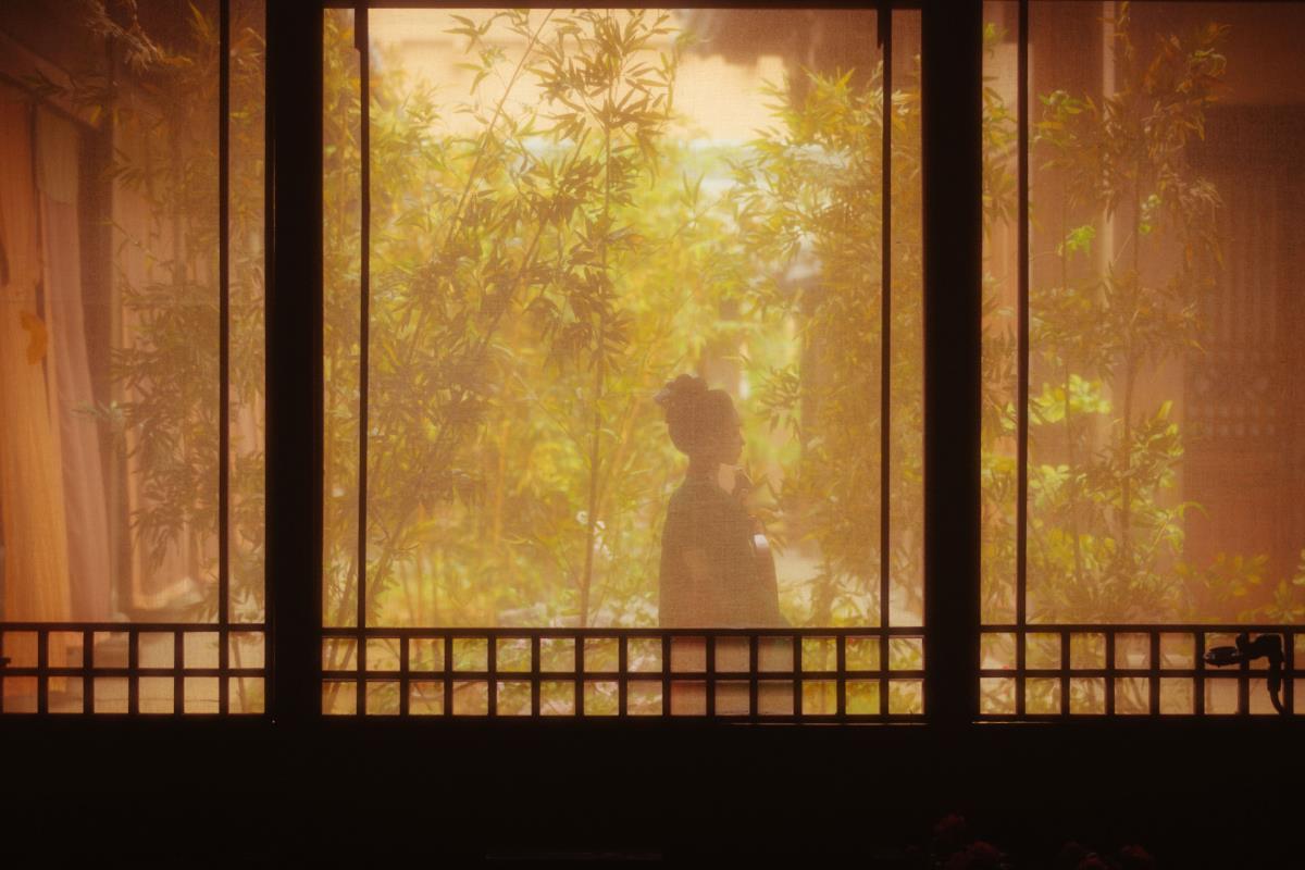 公主小札 —— 定亲 – 摄影：青卿 – 模特：猫夏小卡-艺语图