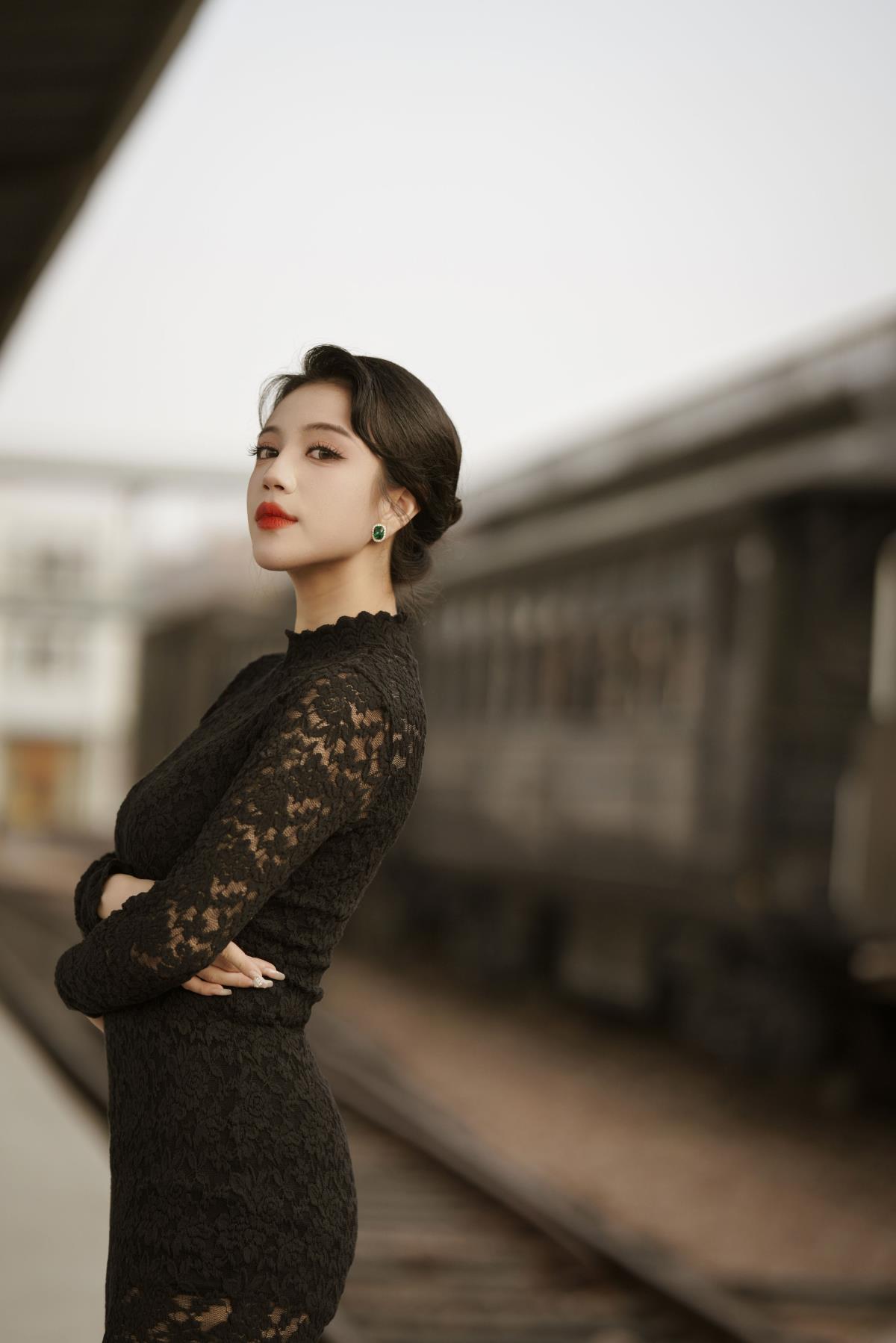 不一样的李李 - 摄影：阿宏 - 模特：贰加六-艺语图