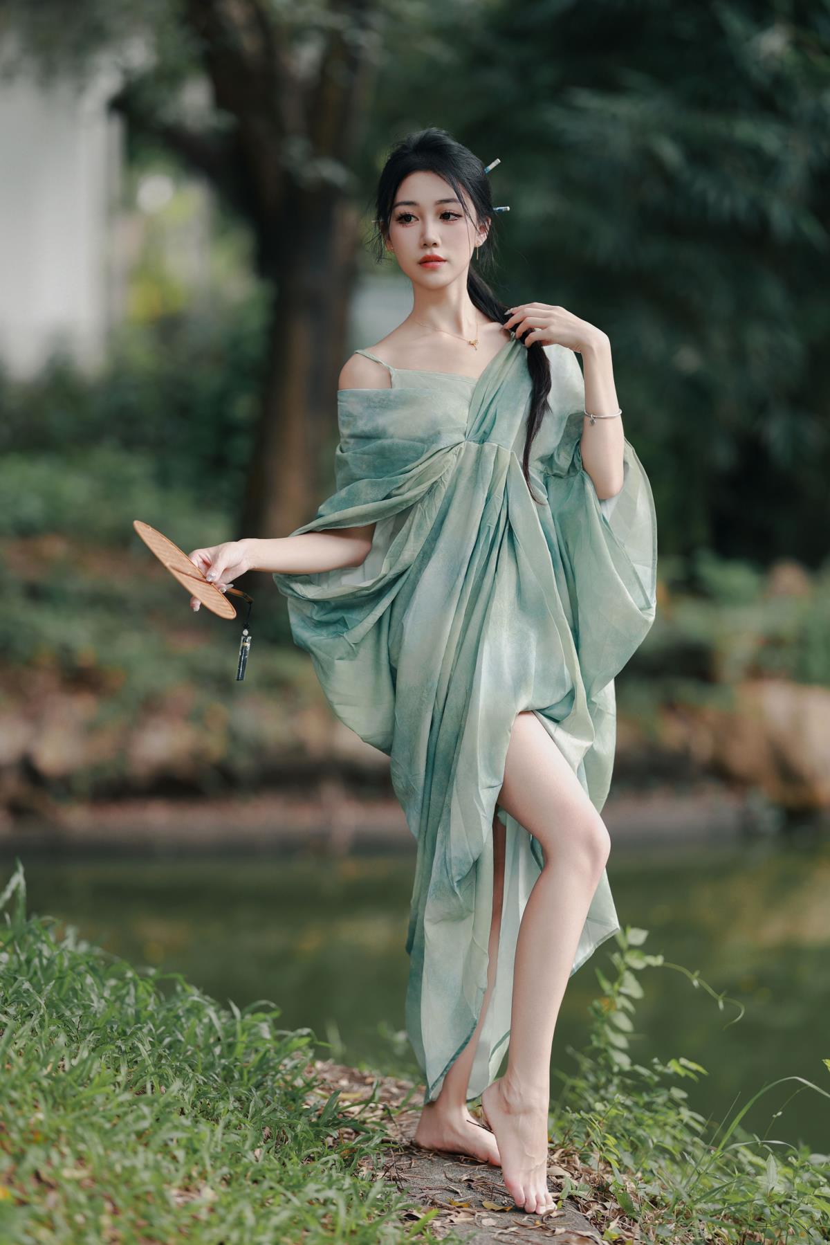 倩影翩跹 - 摄影：双子恒画摄影 - 模特：达希Dacy-艺语图