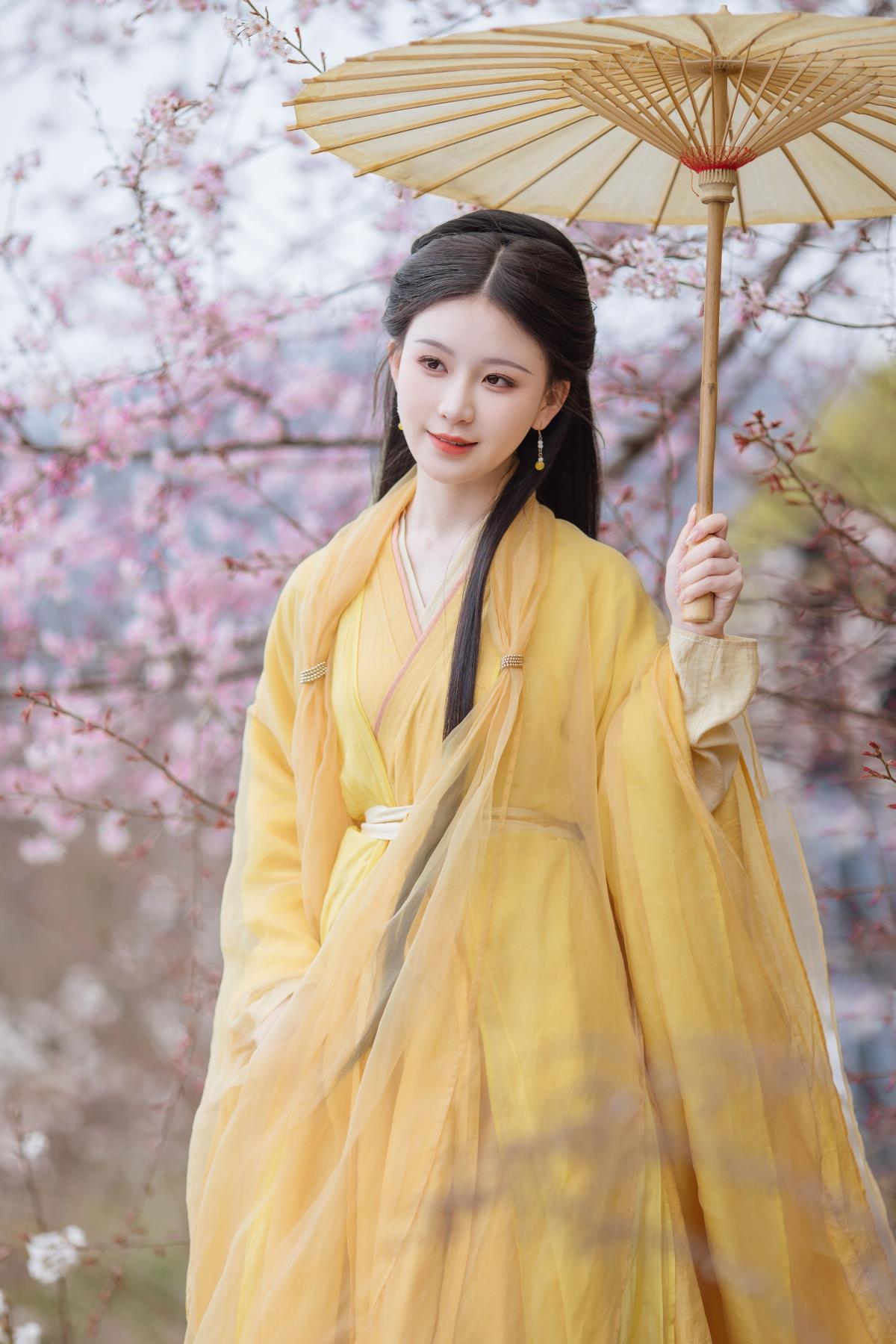 神雕侠侣，绝迹江湖 – 摄影：晓山青 – 模特：许尽欢～-艺语图