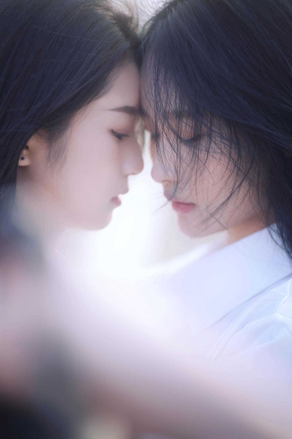 我们的青春 - 摄影：Tommy汤面 - 模特：小欣欣-艺语图