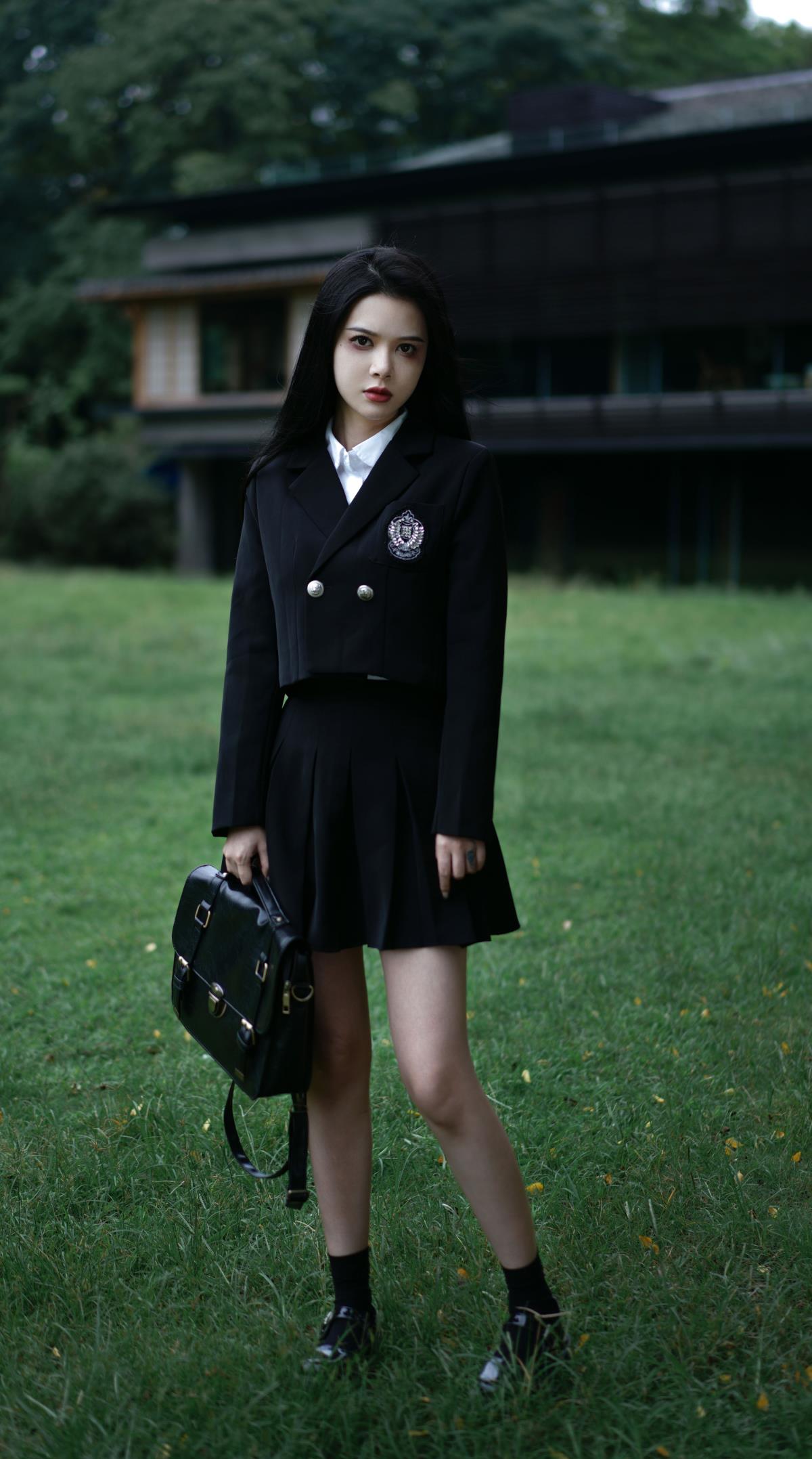 昭和日记 - 摄影：游侠7W580 - 模特：曦曦-艺语图