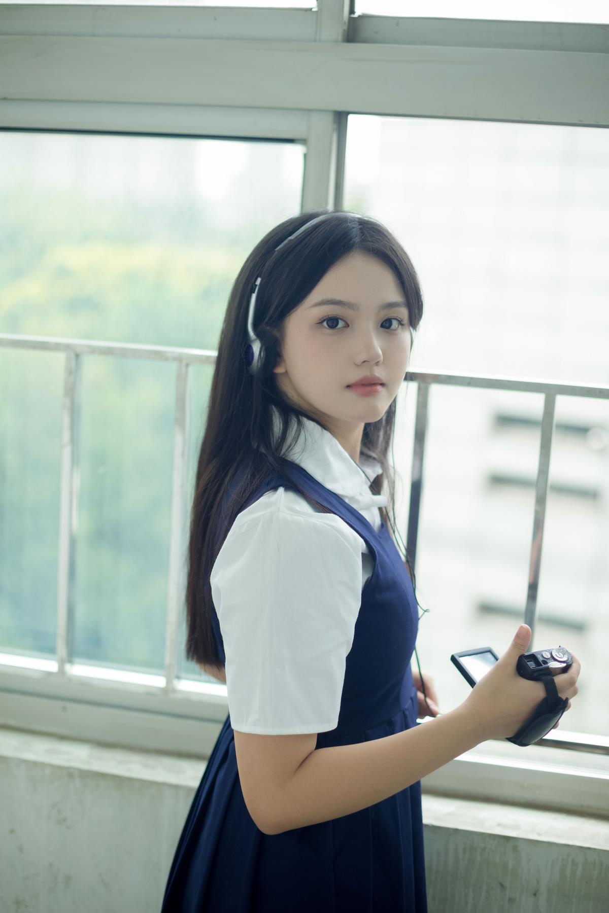 夏末小记 - 摄影：LLL_Lia_ - 模特：凤尾妹妹-艺语图