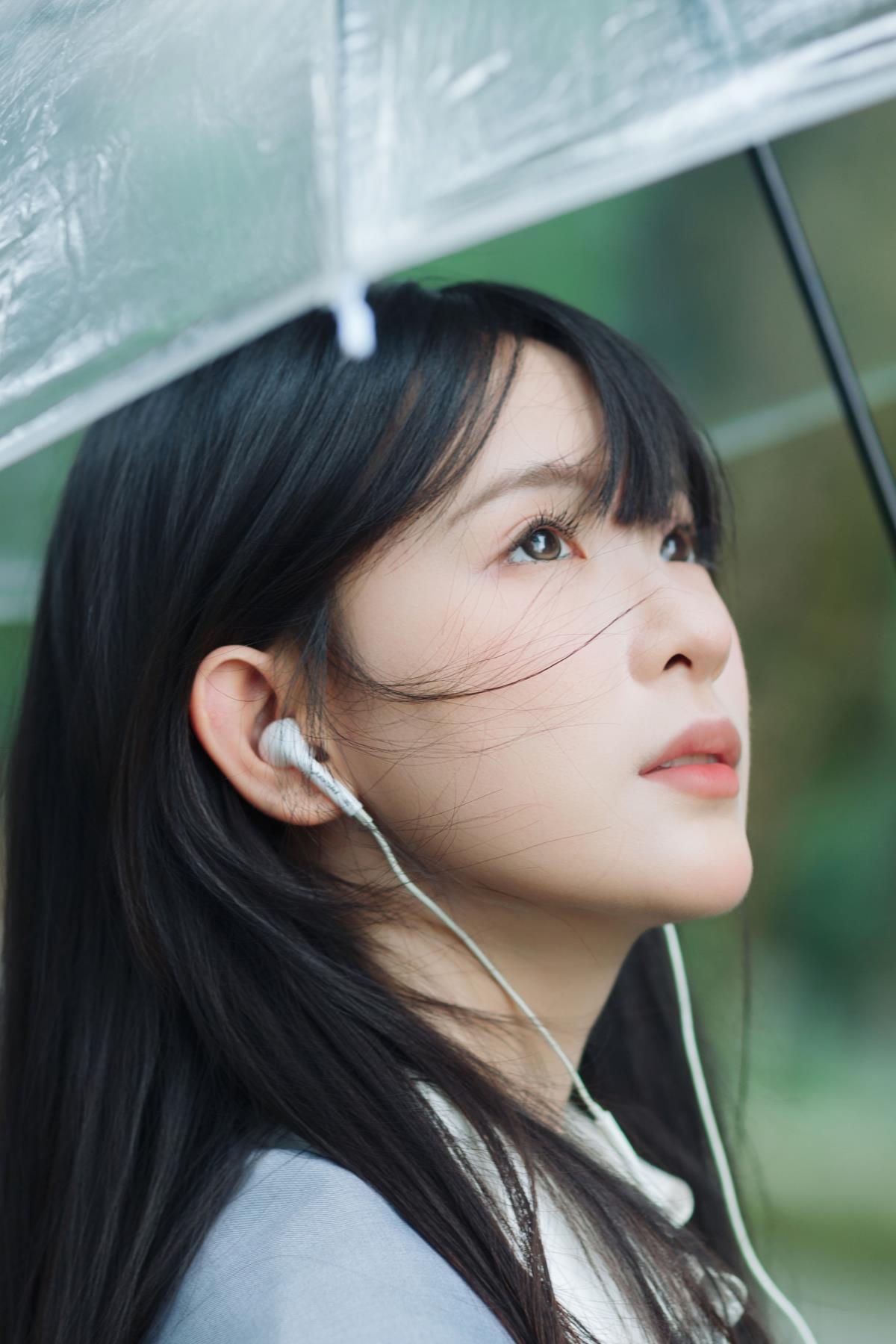 日系少女 - 摄影：芥茉 - 模特：苗苗-艺语图