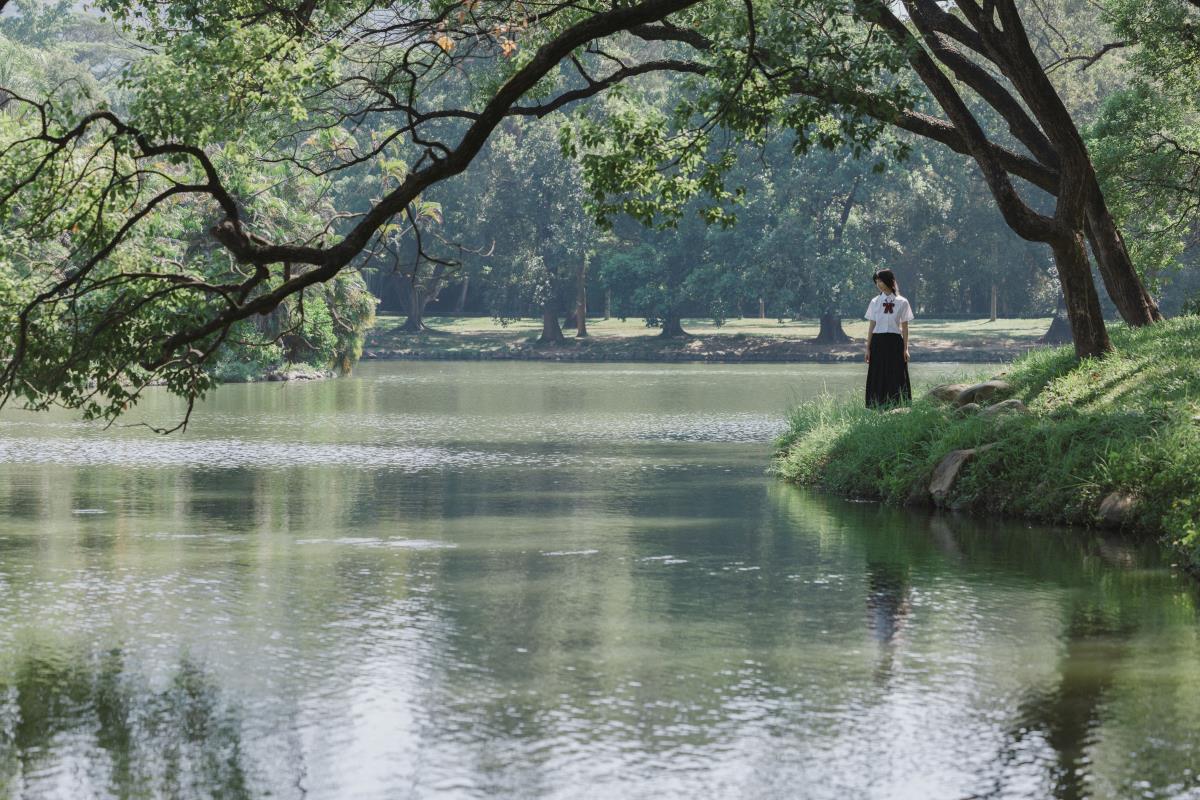 光之舞 - 摄影：乌蝇Gor - 模特：咕咕咕-艺语图