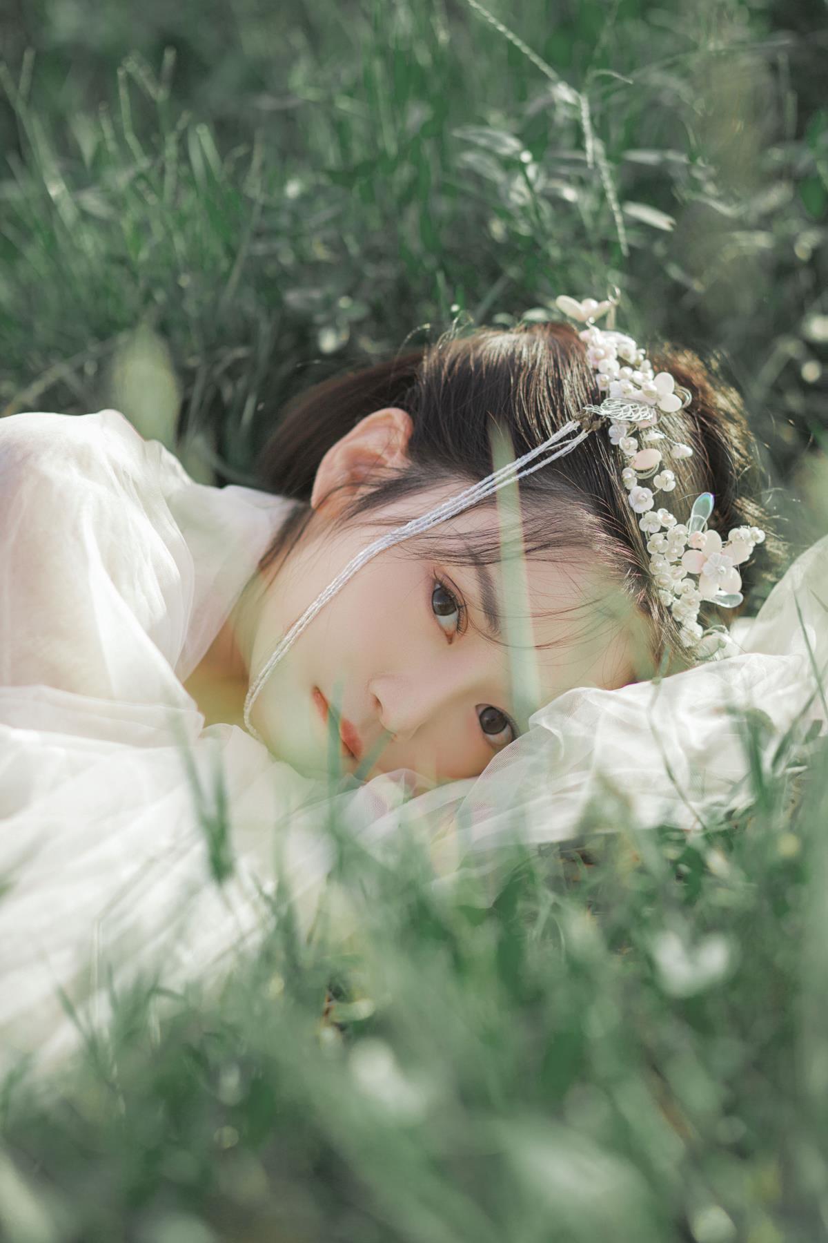 馥郁愁 – 摄影：南乔儿 – 模特：是小丸子-艺语图