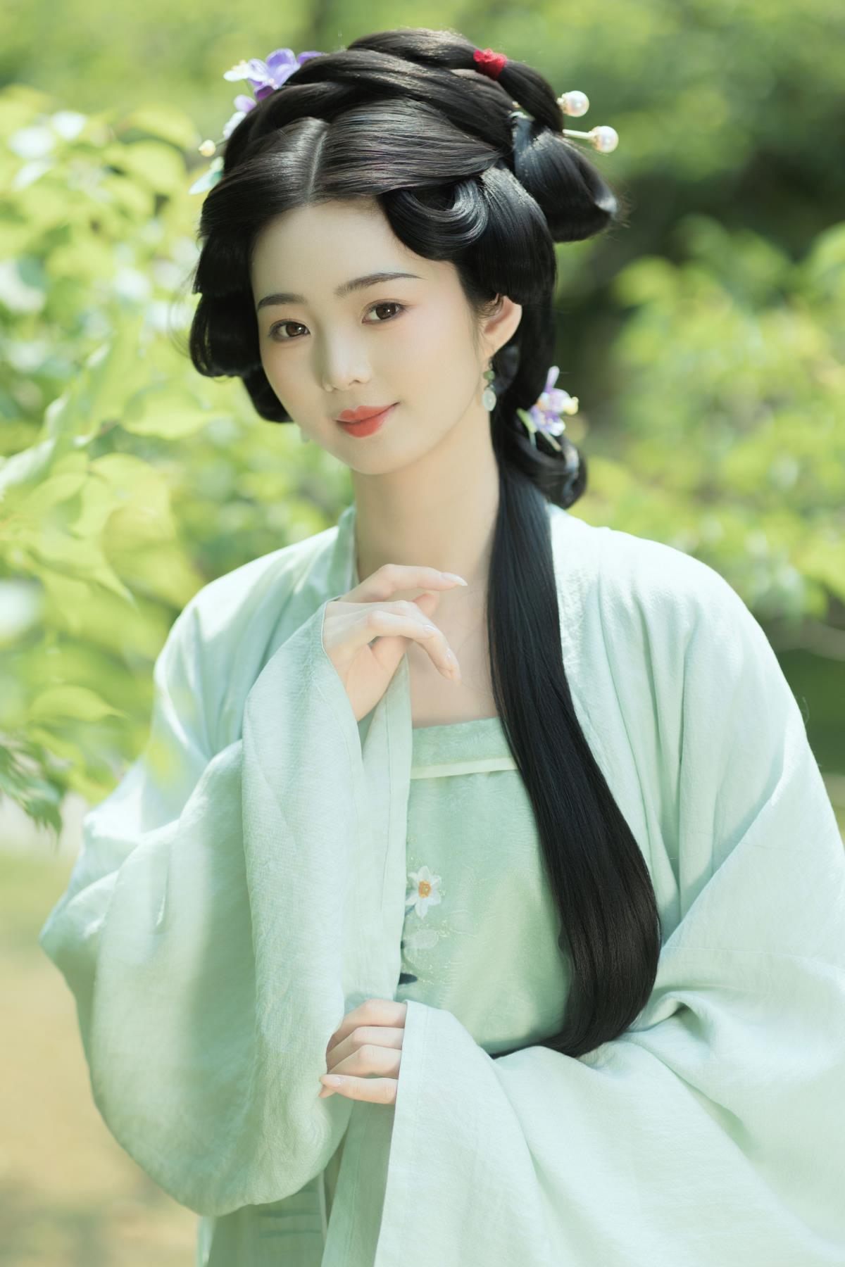 青梅酒 - 摄影：若寒Rock - 模特：观之月见-艺语图