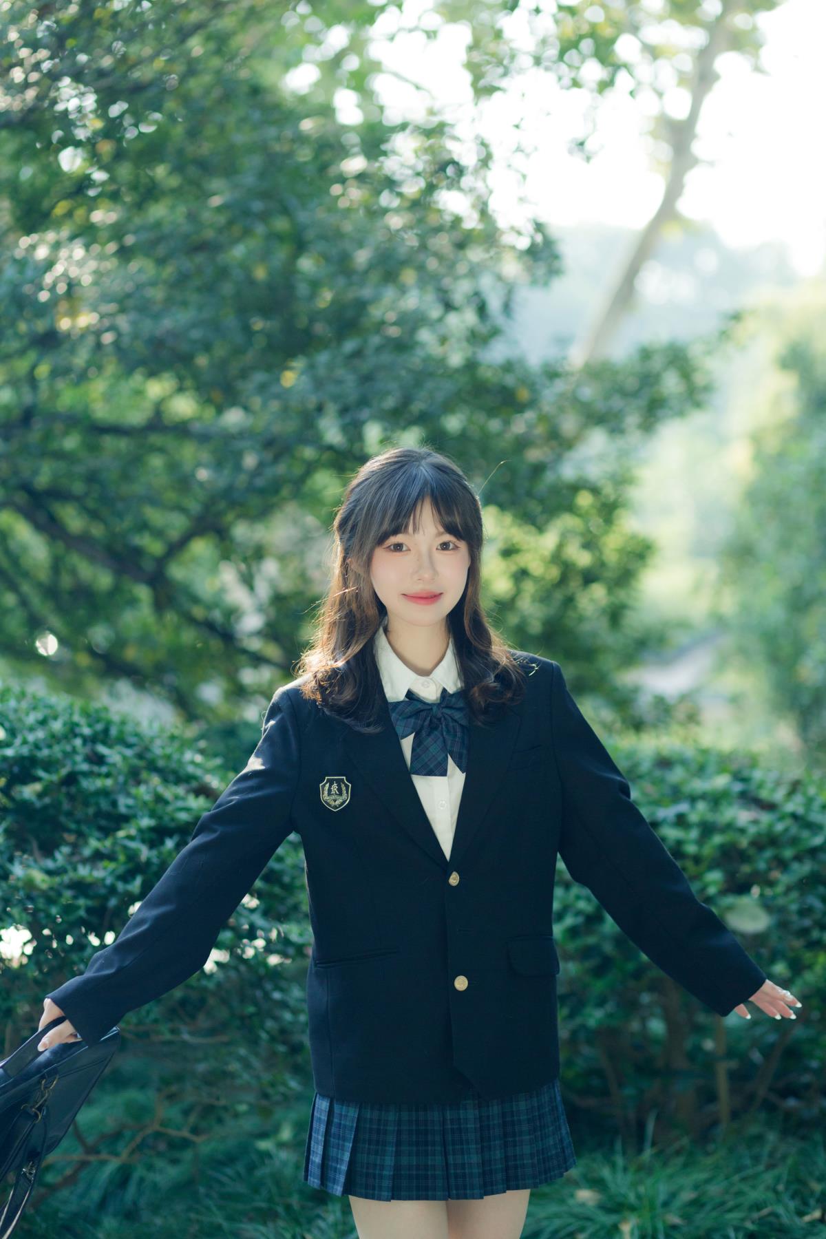 风的秘密 - 摄影：LLL_Lia_ - 模特：三三捕梦日记-艺语图