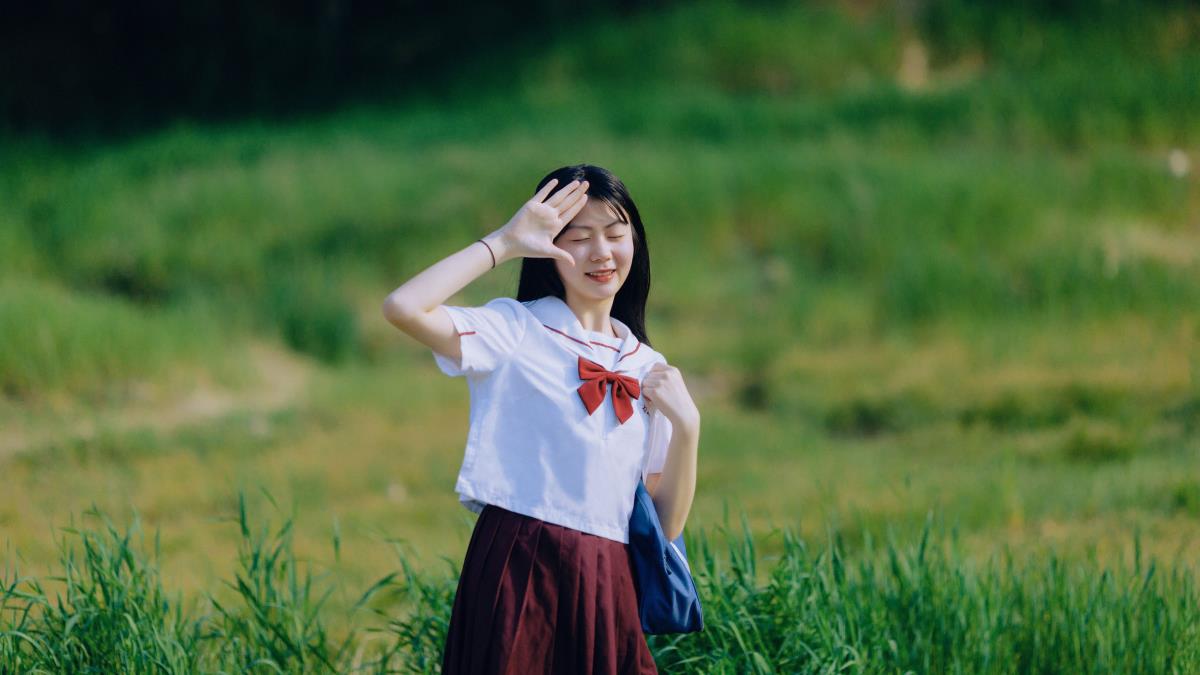 少女的心事 – 摄影：笨笨 – 模特：梦轩-艺语图