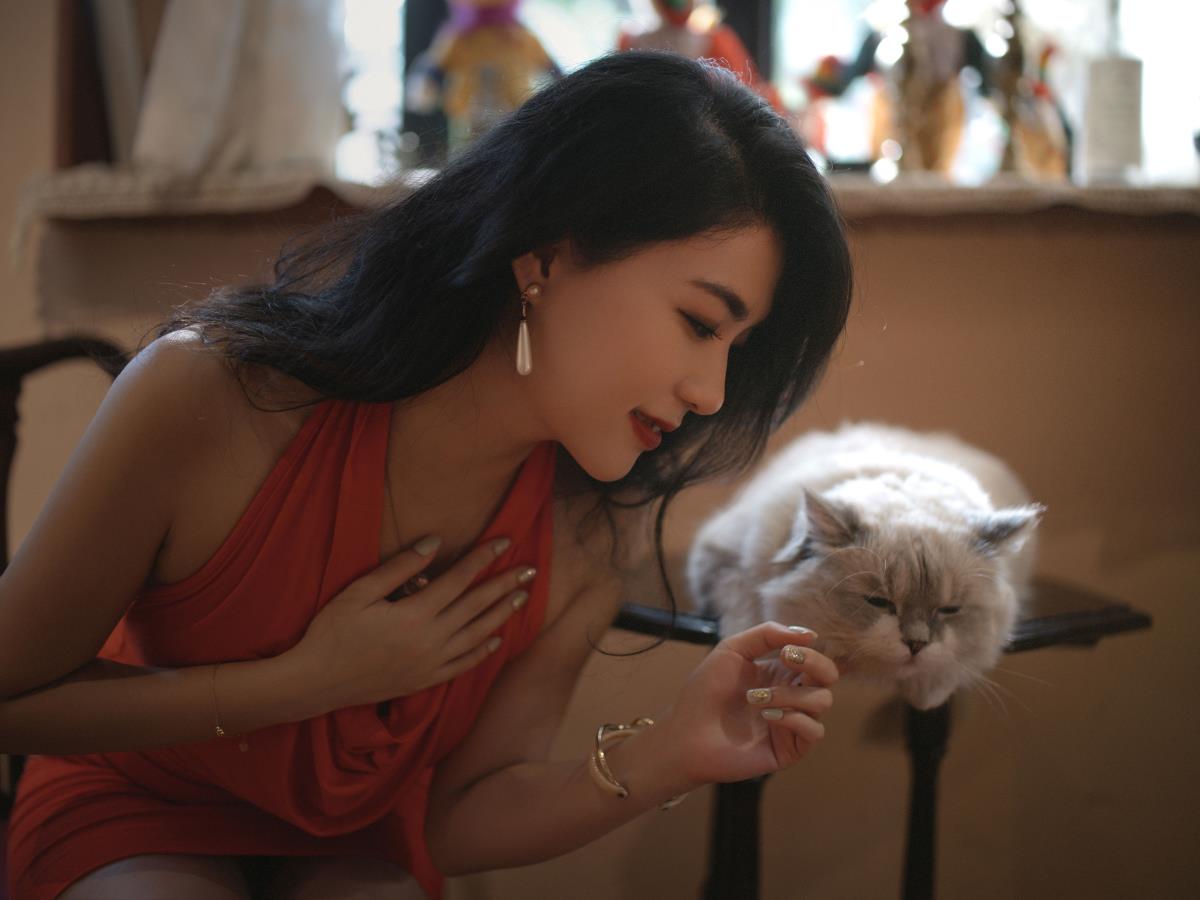 时代 - 摄影：乌蝇Gor - 模特：Storey-艺语图