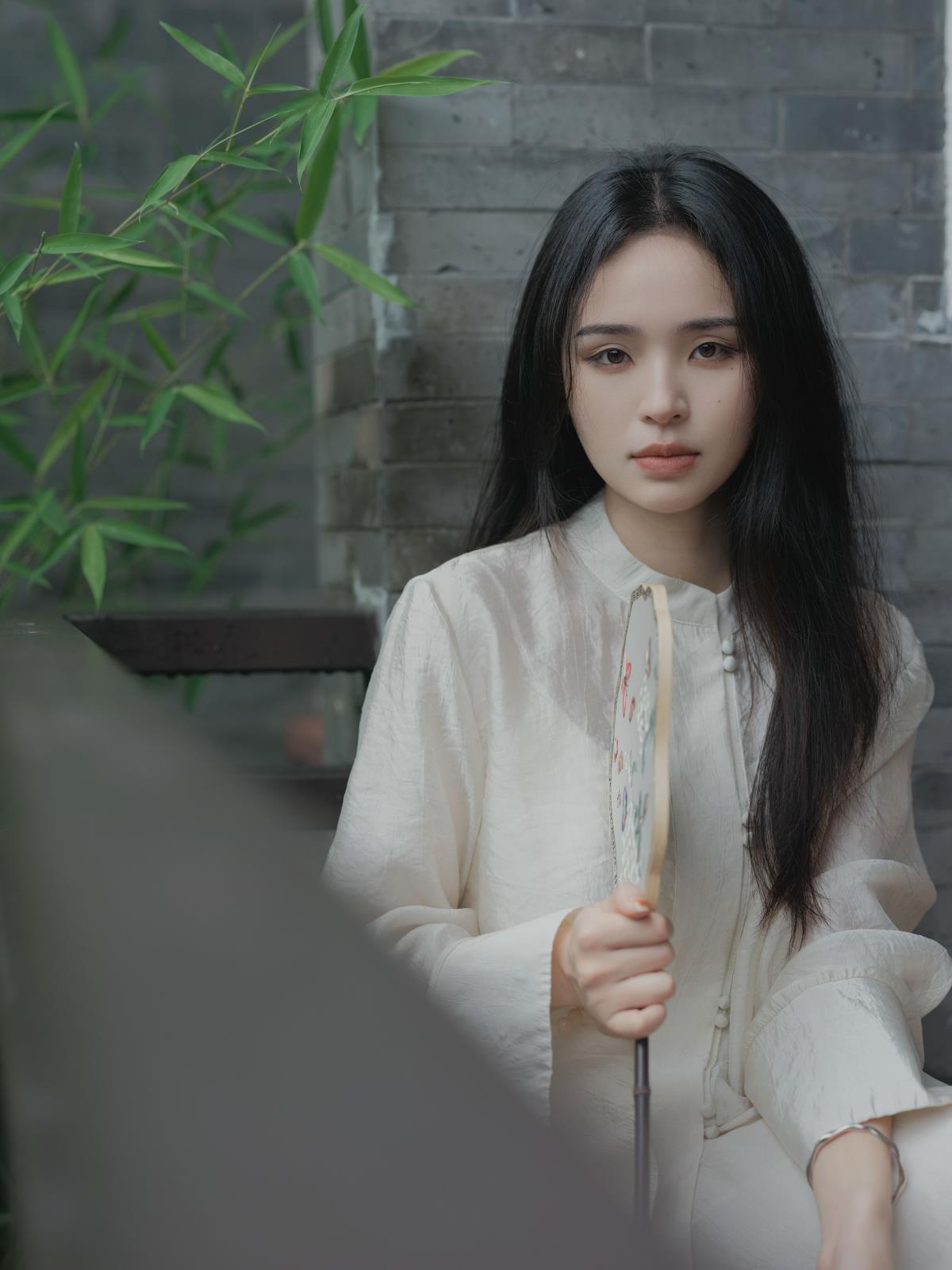 夏雨 - 摄影：乌蝇Gor - 模特：仲夏廿一-艺语图