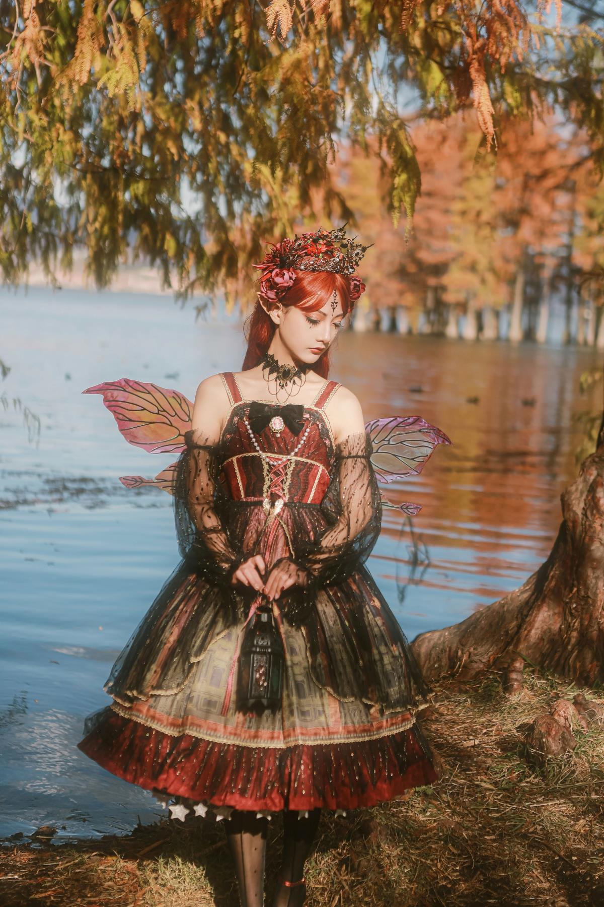 精灵物语 - 摄影：SS尚轩 - 模特：苏苏-艺语图