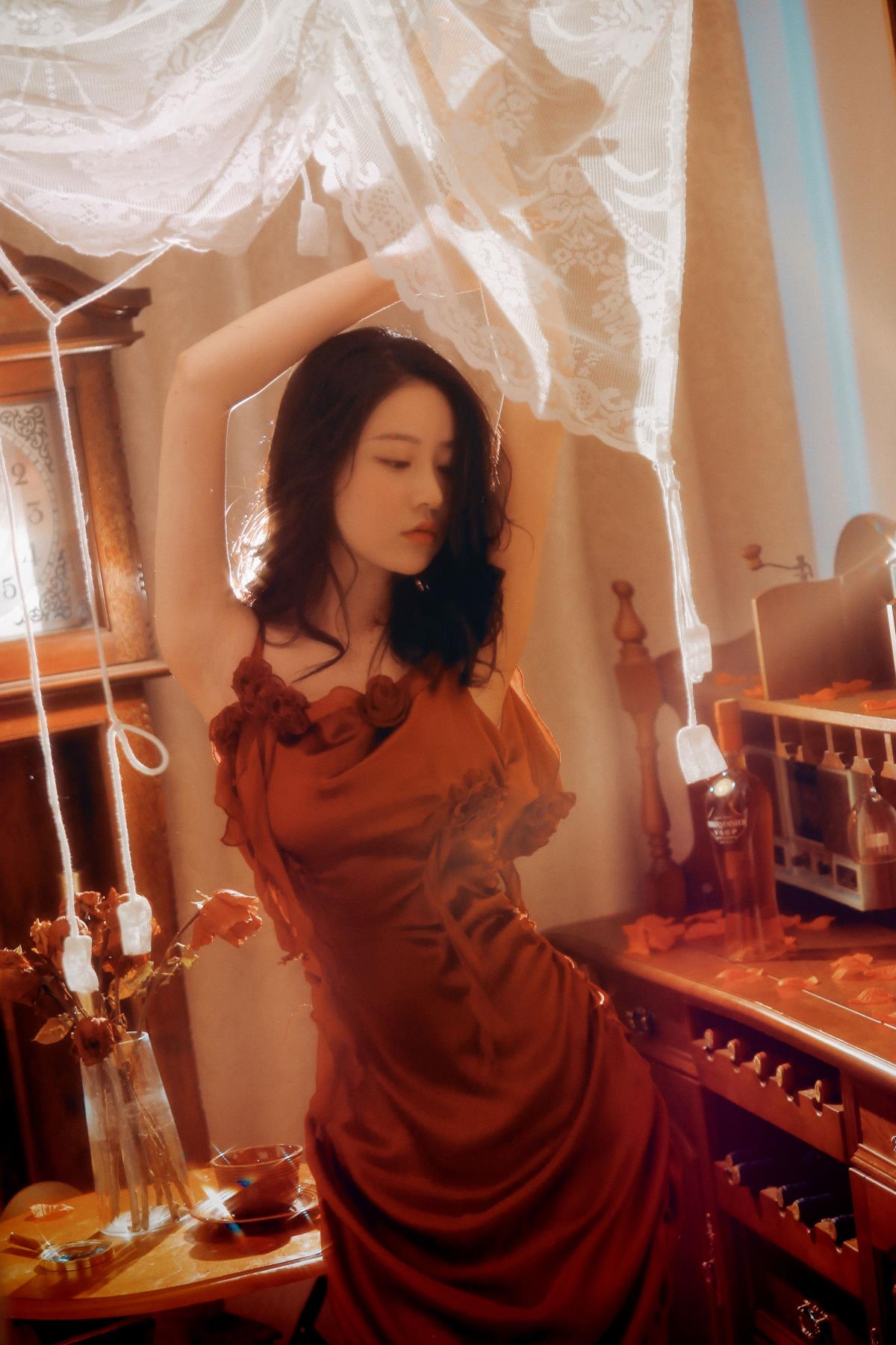 风情万种 – 摄影：陈先森 – 模特：NNIAN年年-艺语图