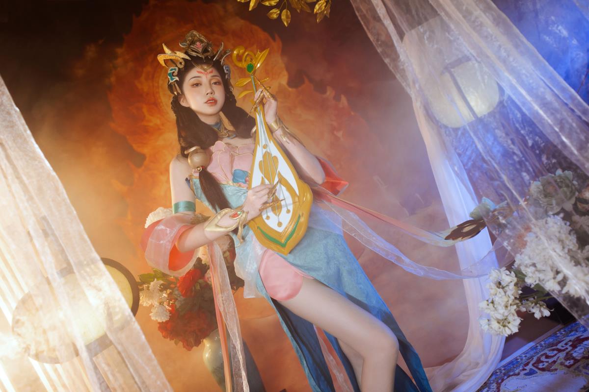 玉环 - 摄影：辜深深 - 模特：stranger-艺语图