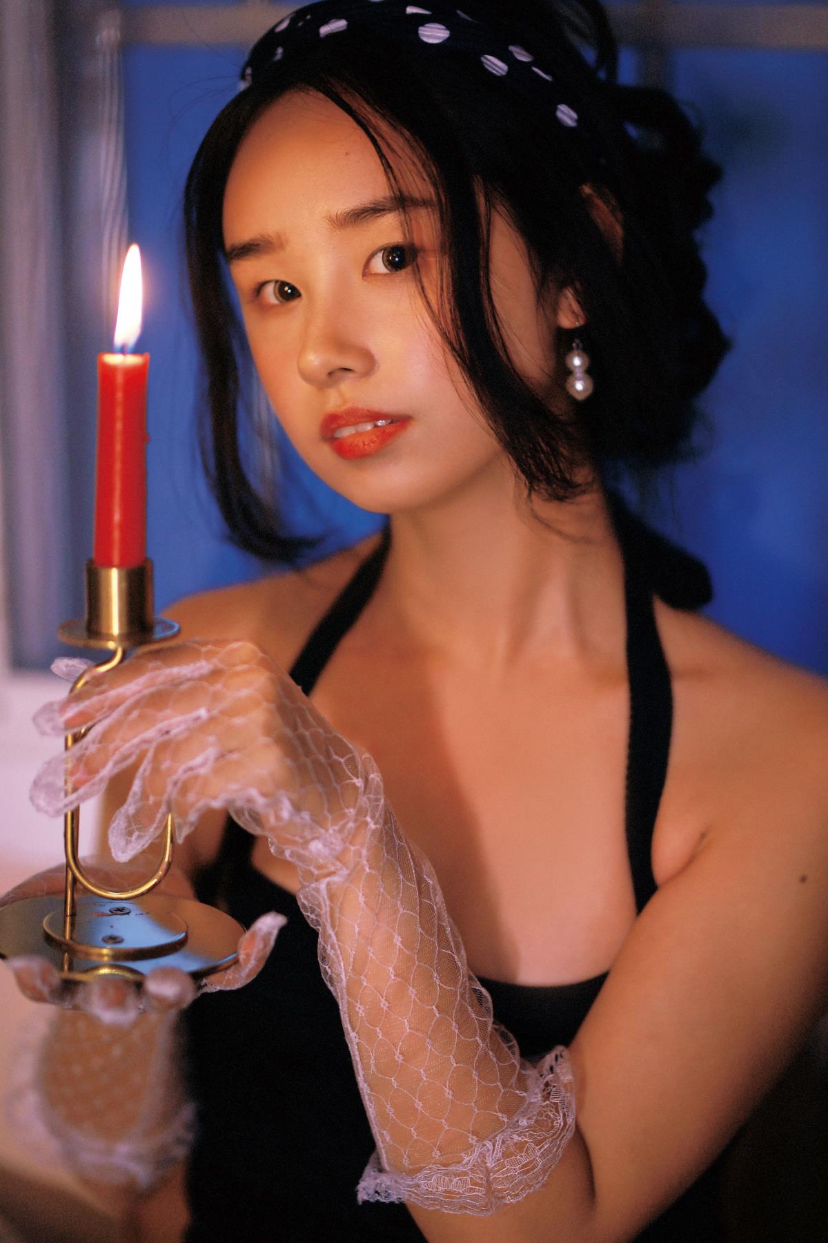 旧时光 - 摄影：溜花梨 - 模特：玥-艺语图