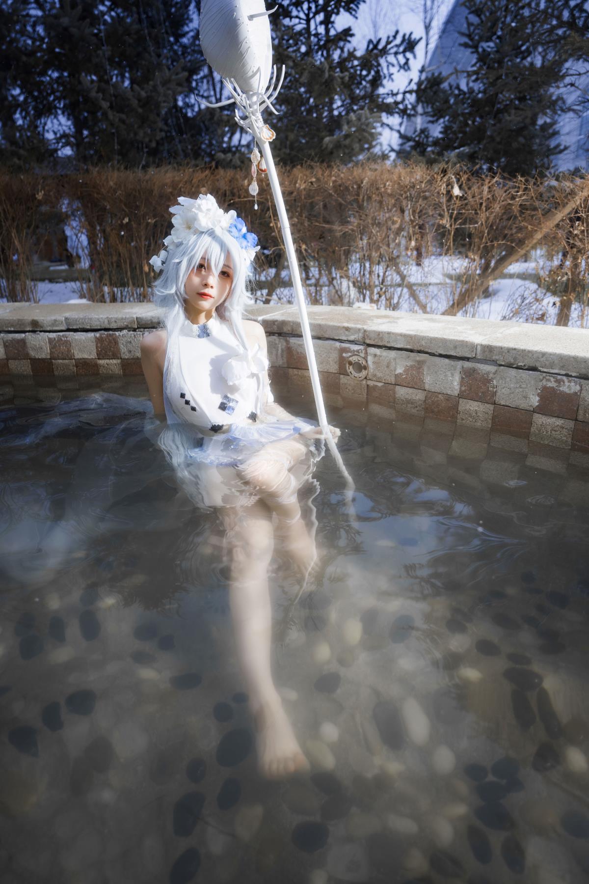 特米米 - 摄影：西瓜呆毛汪 - 模特：琴玖久-艺语图