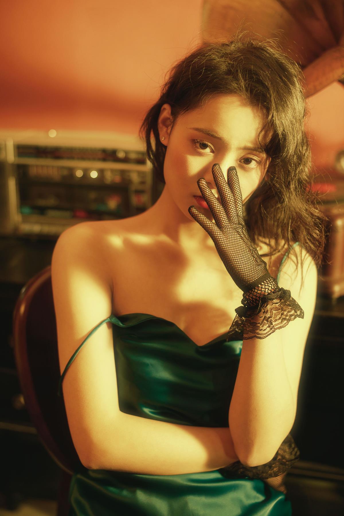 归港 – 摄影：幼安 – 模特：小s-艺语图