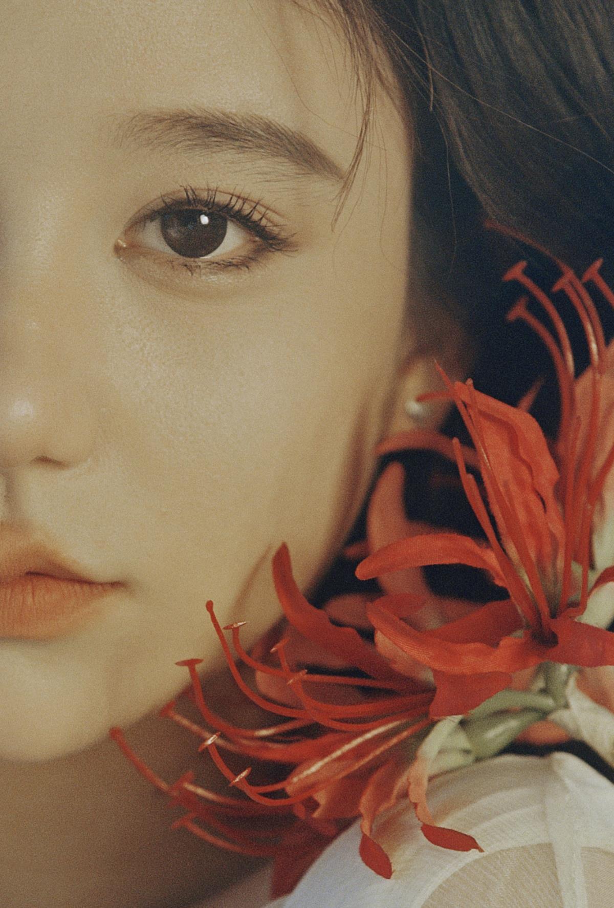 彼岸之花 - 摄影：翯酱 - 模特：唐羽萱-艺语图